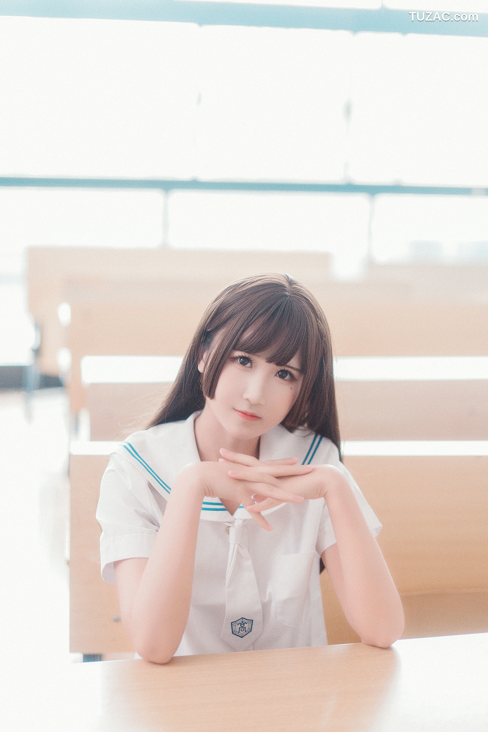 MTCos喵糖映画-Vol.430-《教室jk》