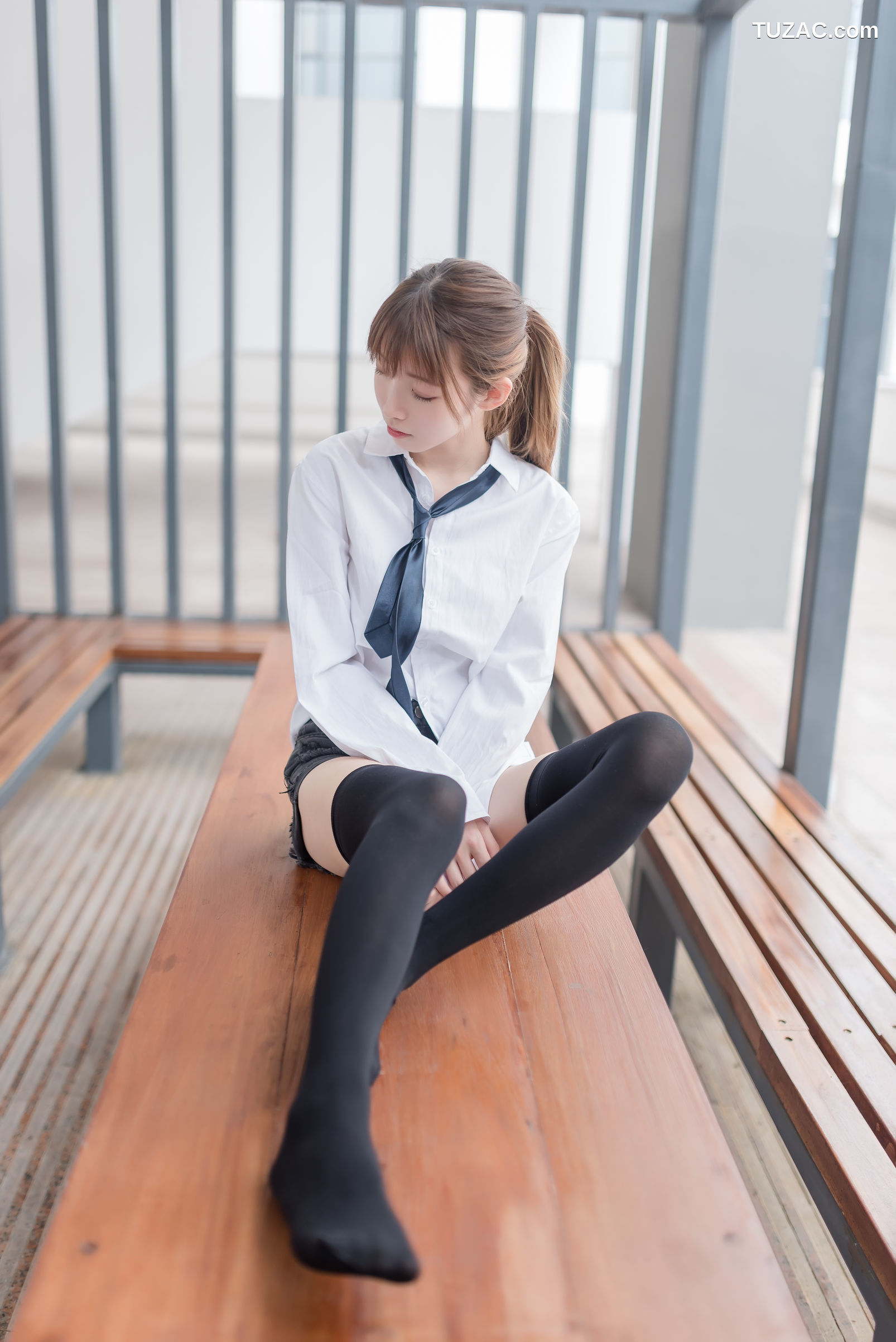 MTCos喵糖映画-Vol.431-《热裤女孩》