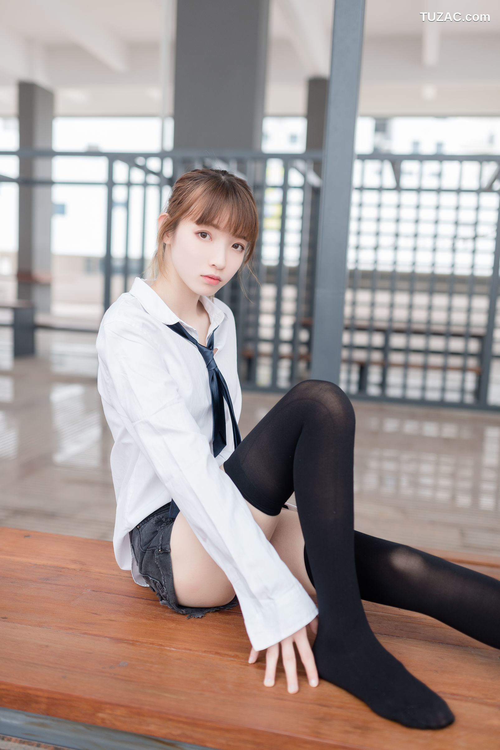 MTCos喵糖映画-Vol.431-《热裤女孩》