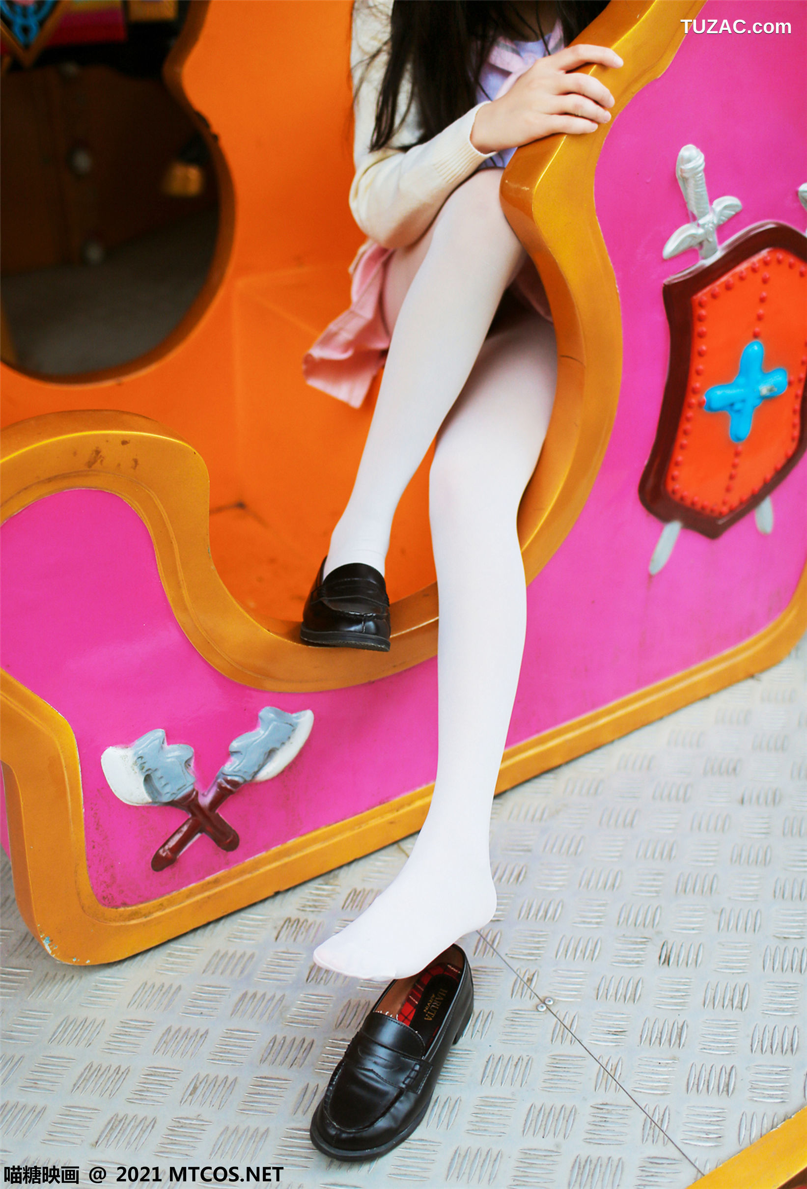 MTCos喵糖映画-Vol.433-《假日游乐场》