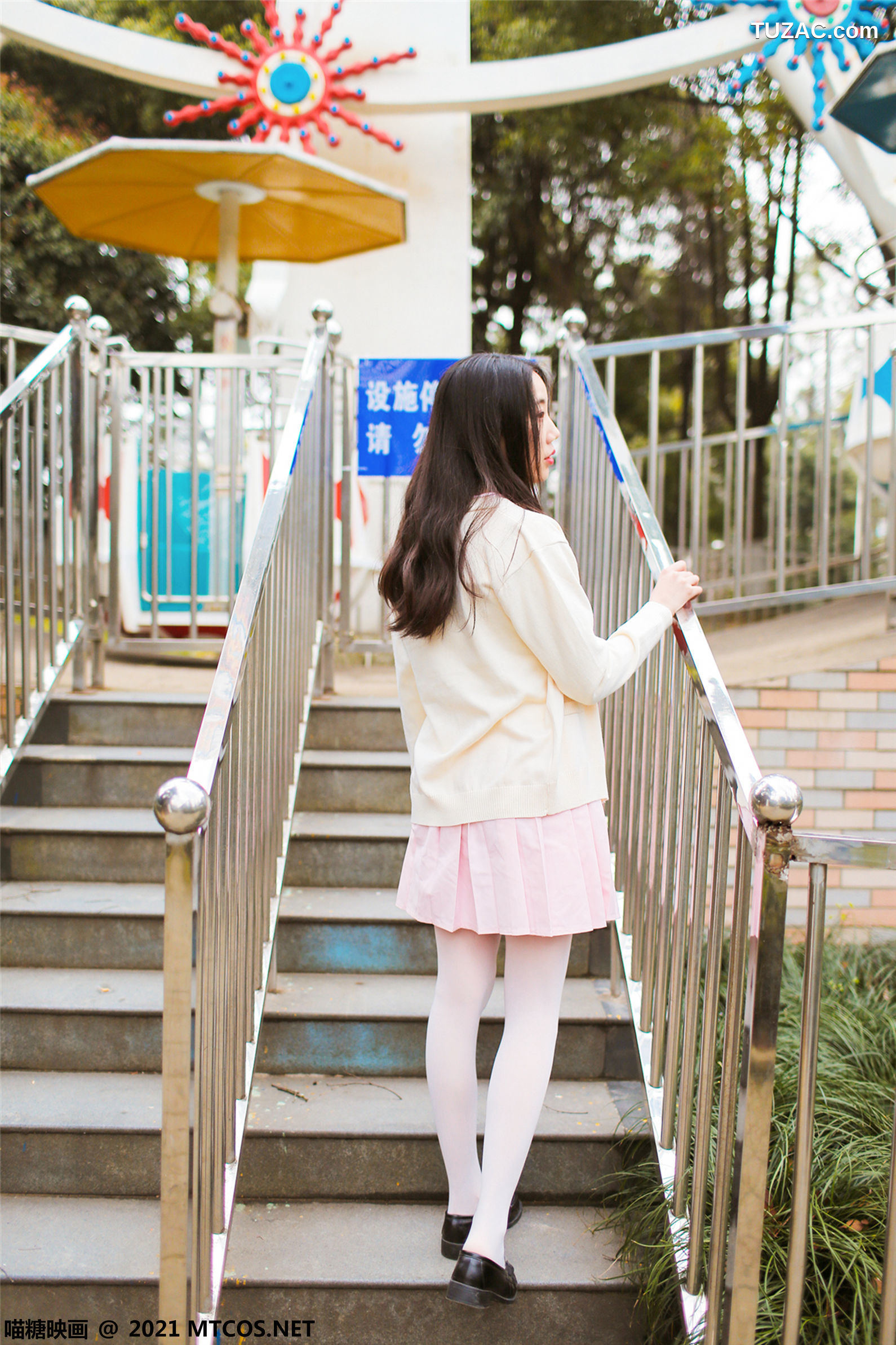 MTCos喵糖映画-Vol.433-《假日游乐场》
