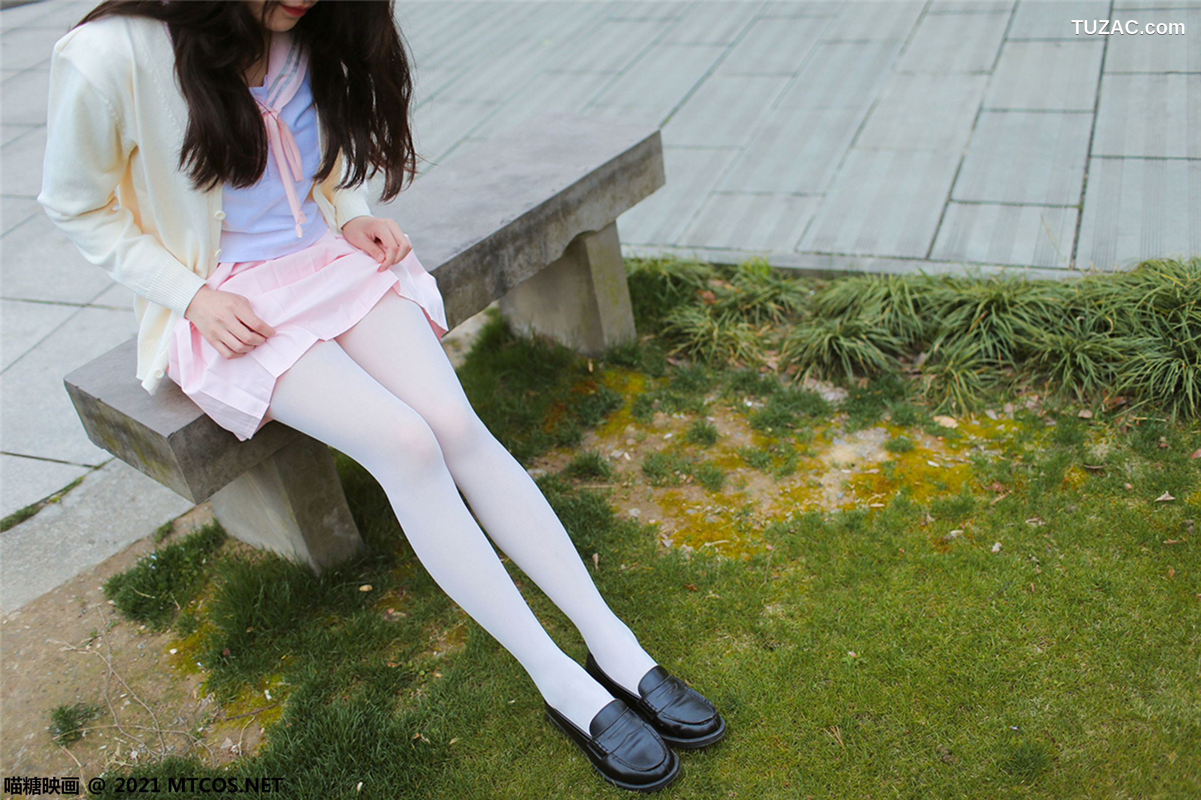 MTCos喵糖映画-Vol.433-《假日游乐场》