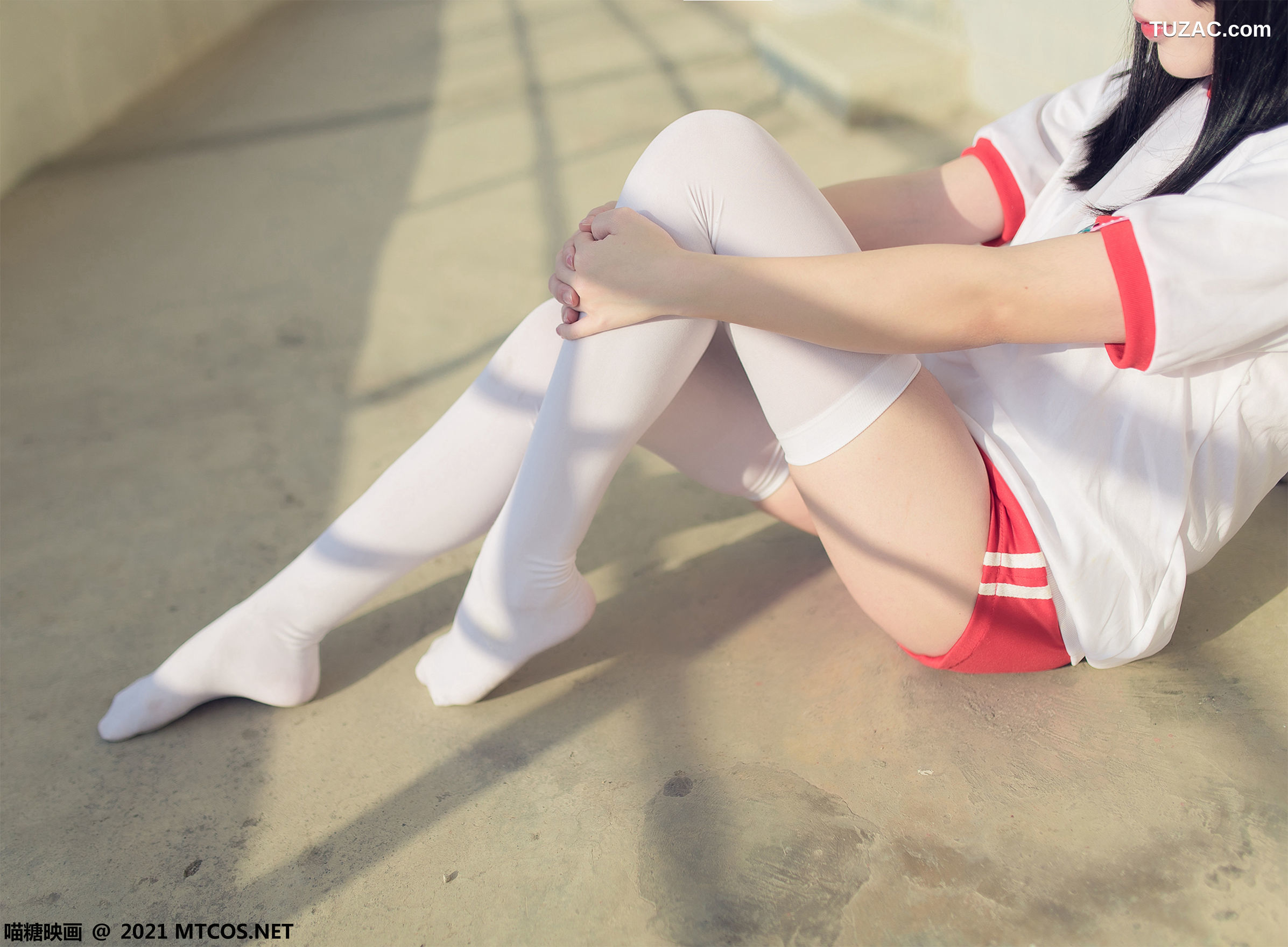 MTCos喵糖映画-Vol.434-《校园运动会》