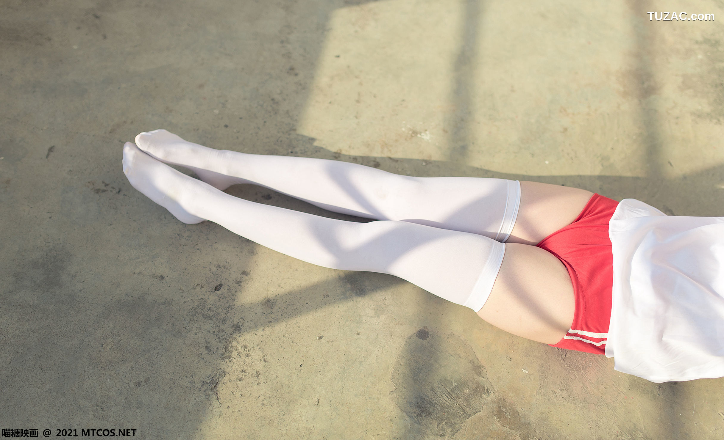 MTCos喵糖映画-Vol.434-《校园运动会》