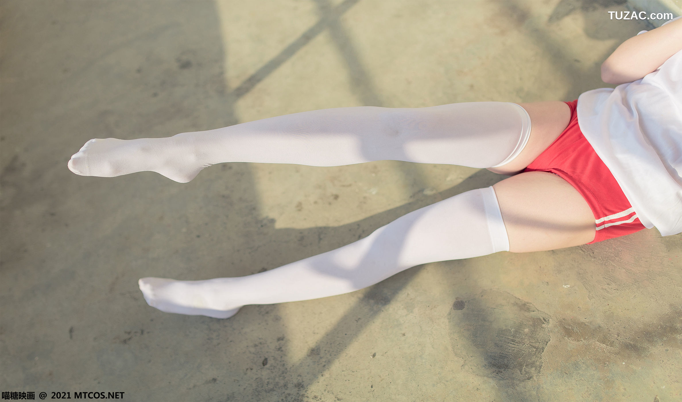 MTCos喵糖映画-Vol.434-《校园运动会》