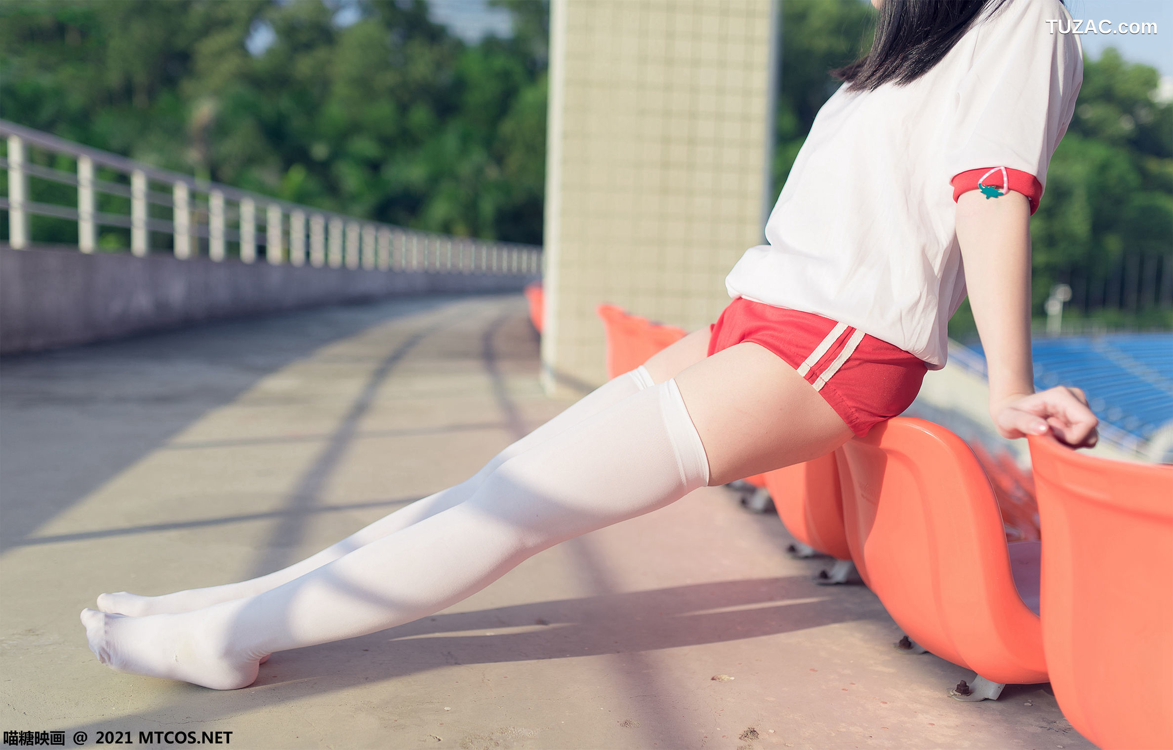 MTCos喵糖映画-Vol.434-《校园运动会》