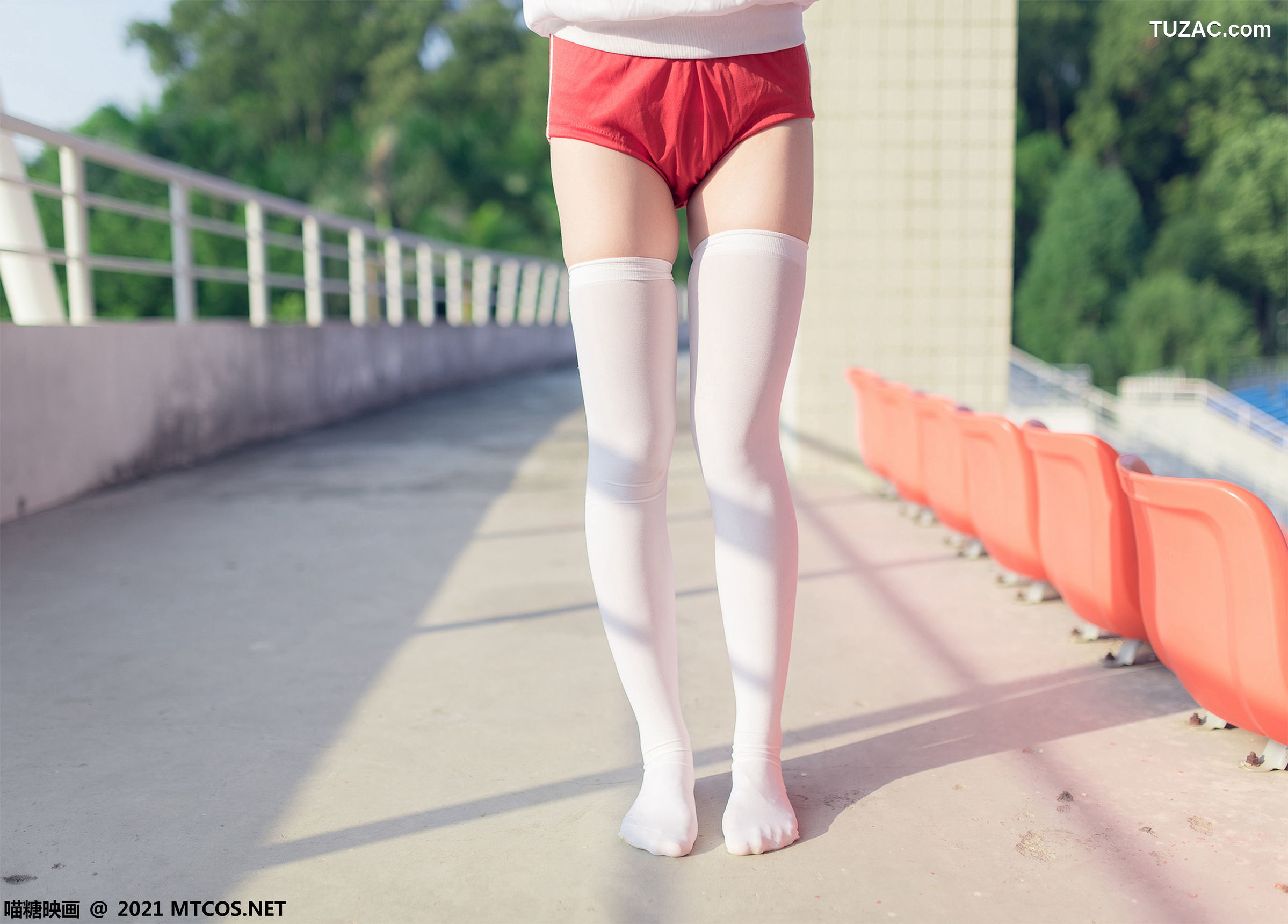 MTCos喵糖映画-Vol.434-《校园运动会》