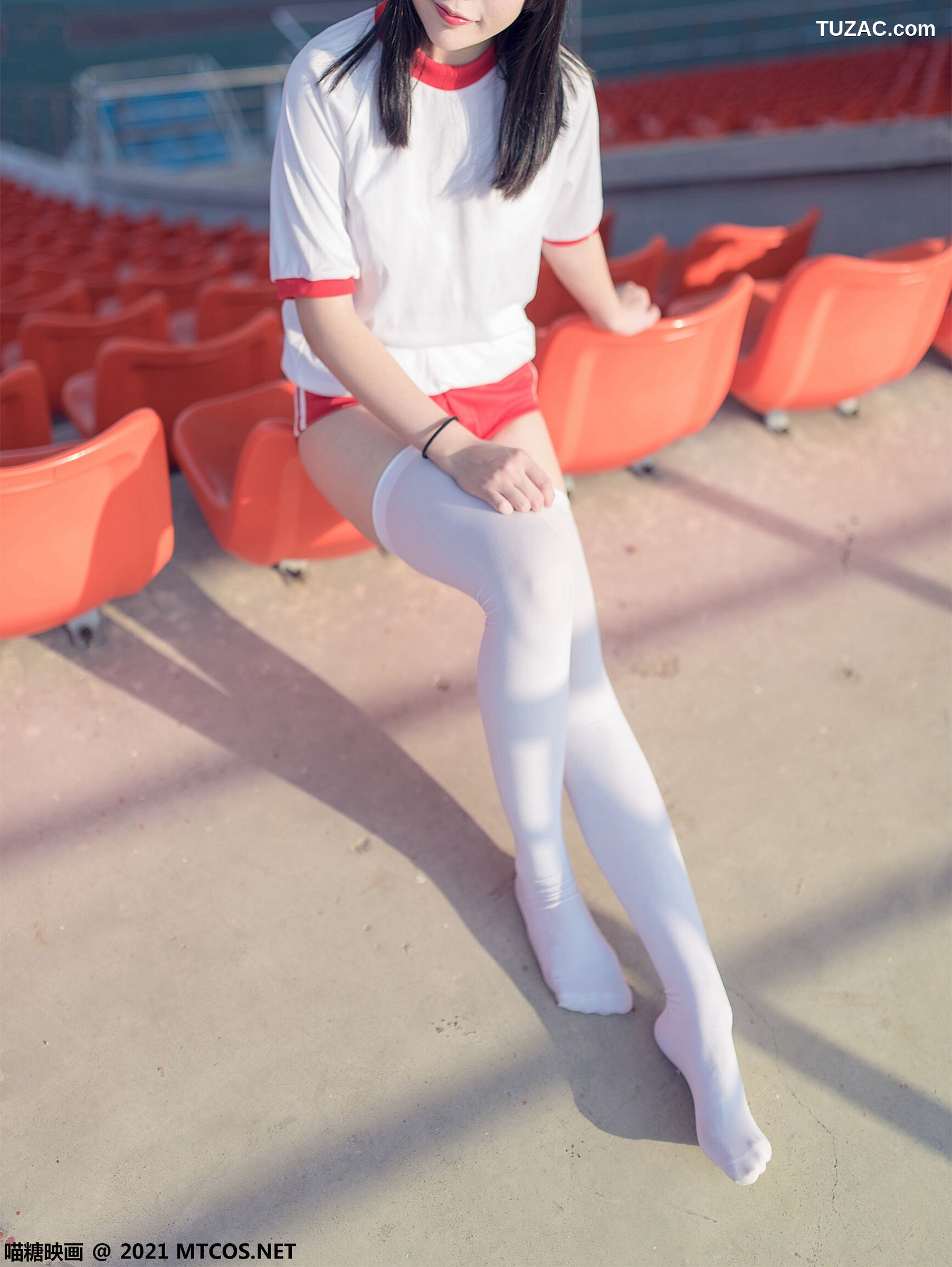 MTCos喵糖映画-Vol.434-《校园运动会》