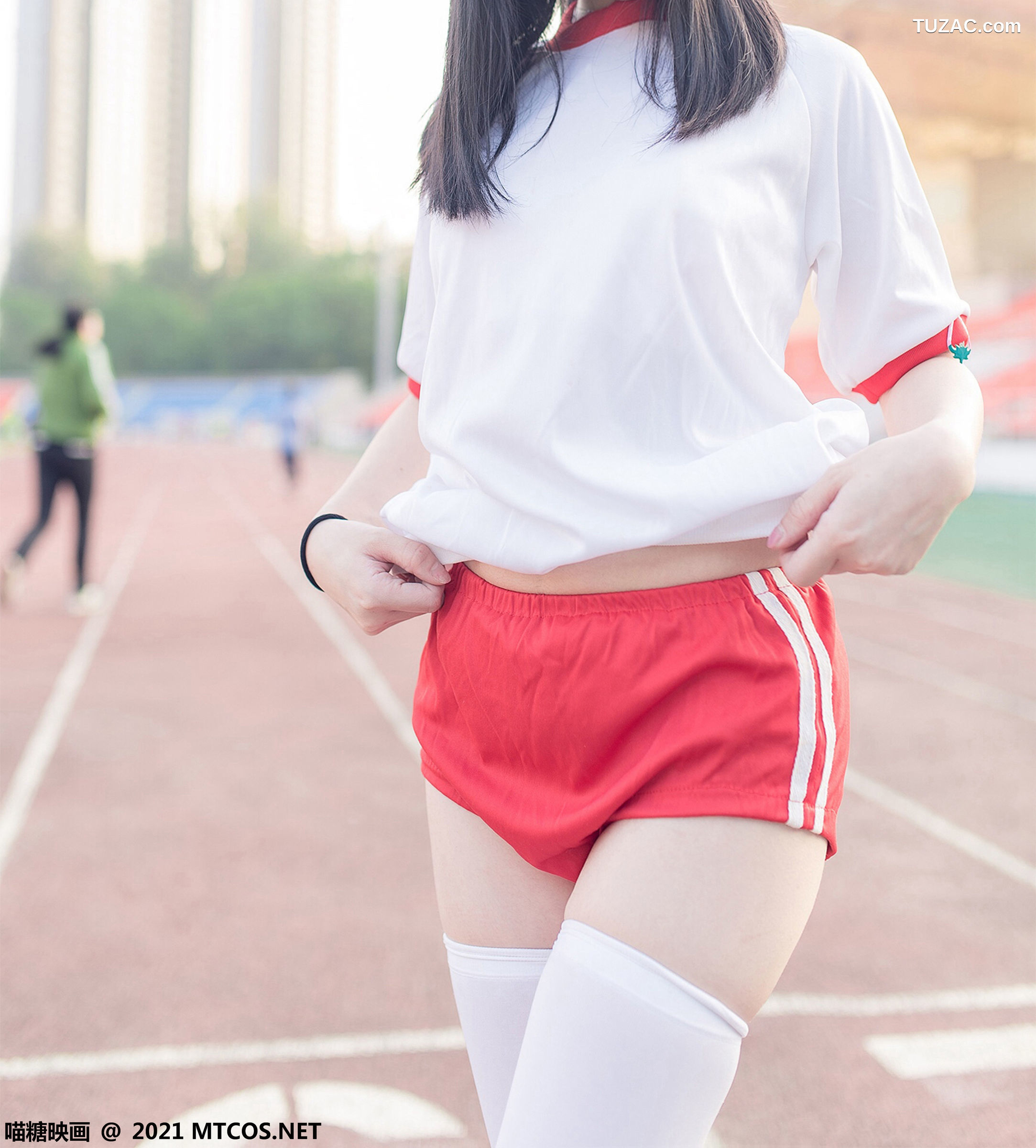 MTCos喵糖映画-Vol.434-《校园运动会》