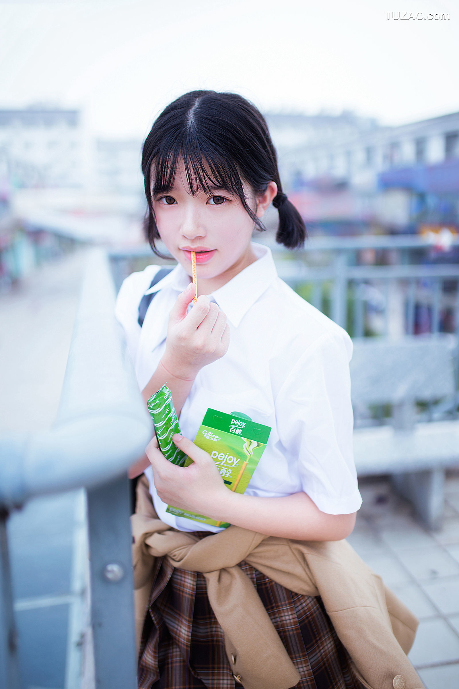 MTCos喵糖映画-Vol.437-《邻家少女》