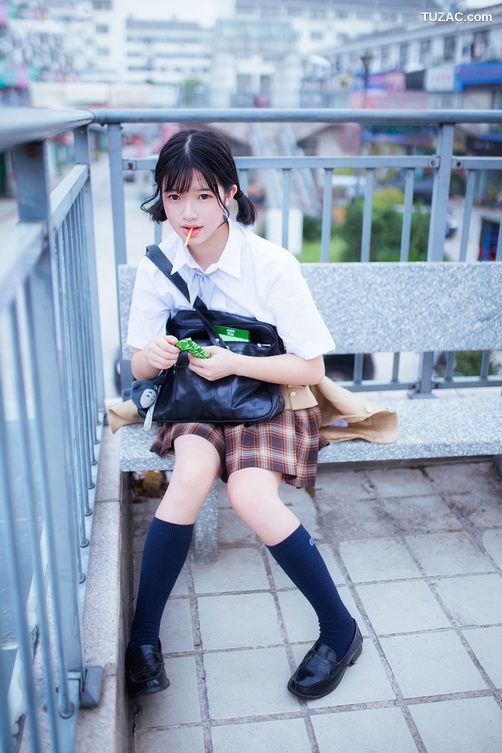 MTCos喵糖映画-Vol.437-《邻家少女》