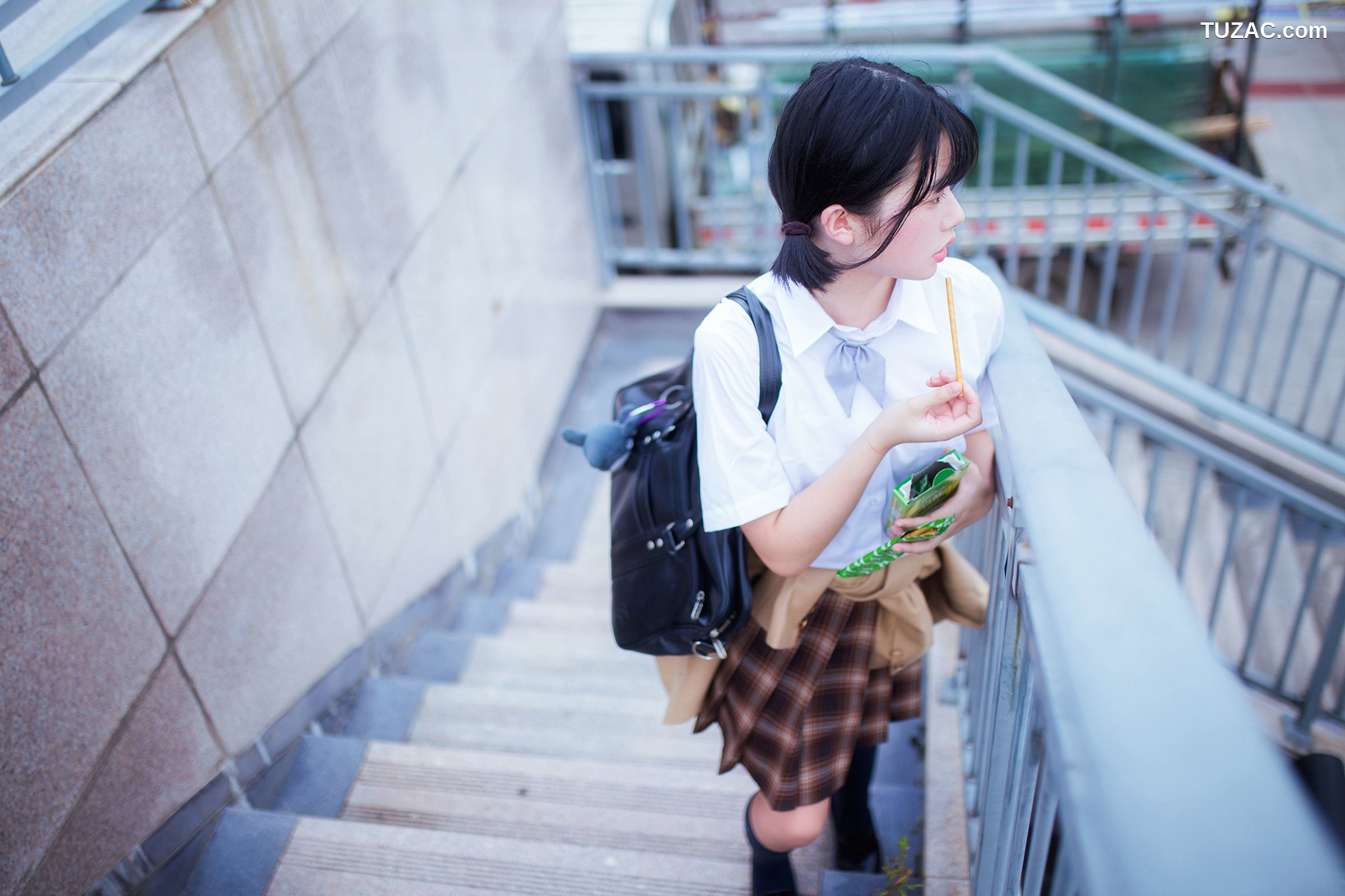 MTCos喵糖映画-Vol.437-《邻家少女》