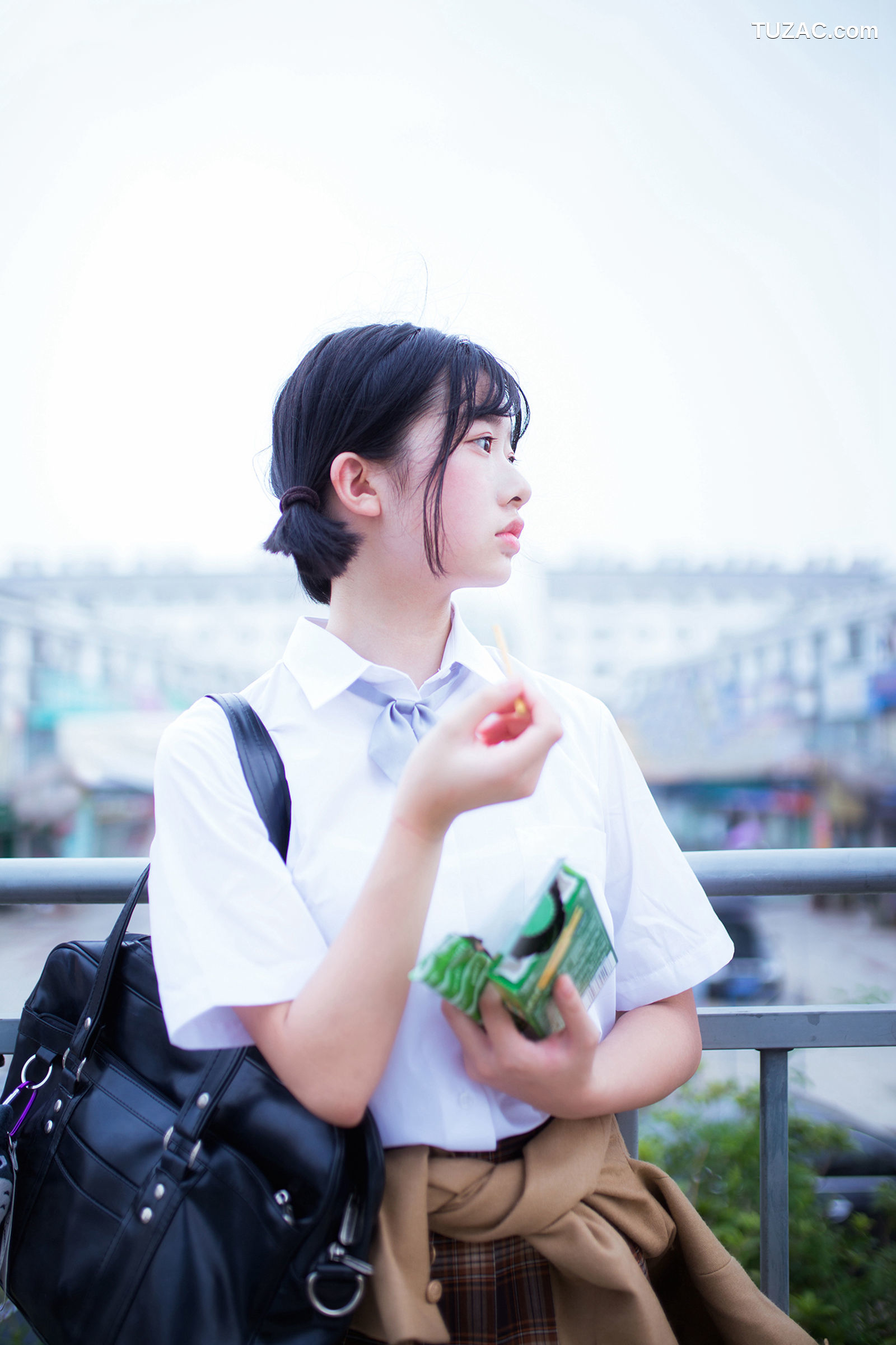 MTCos喵糖映画-Vol.437-《邻家少女》