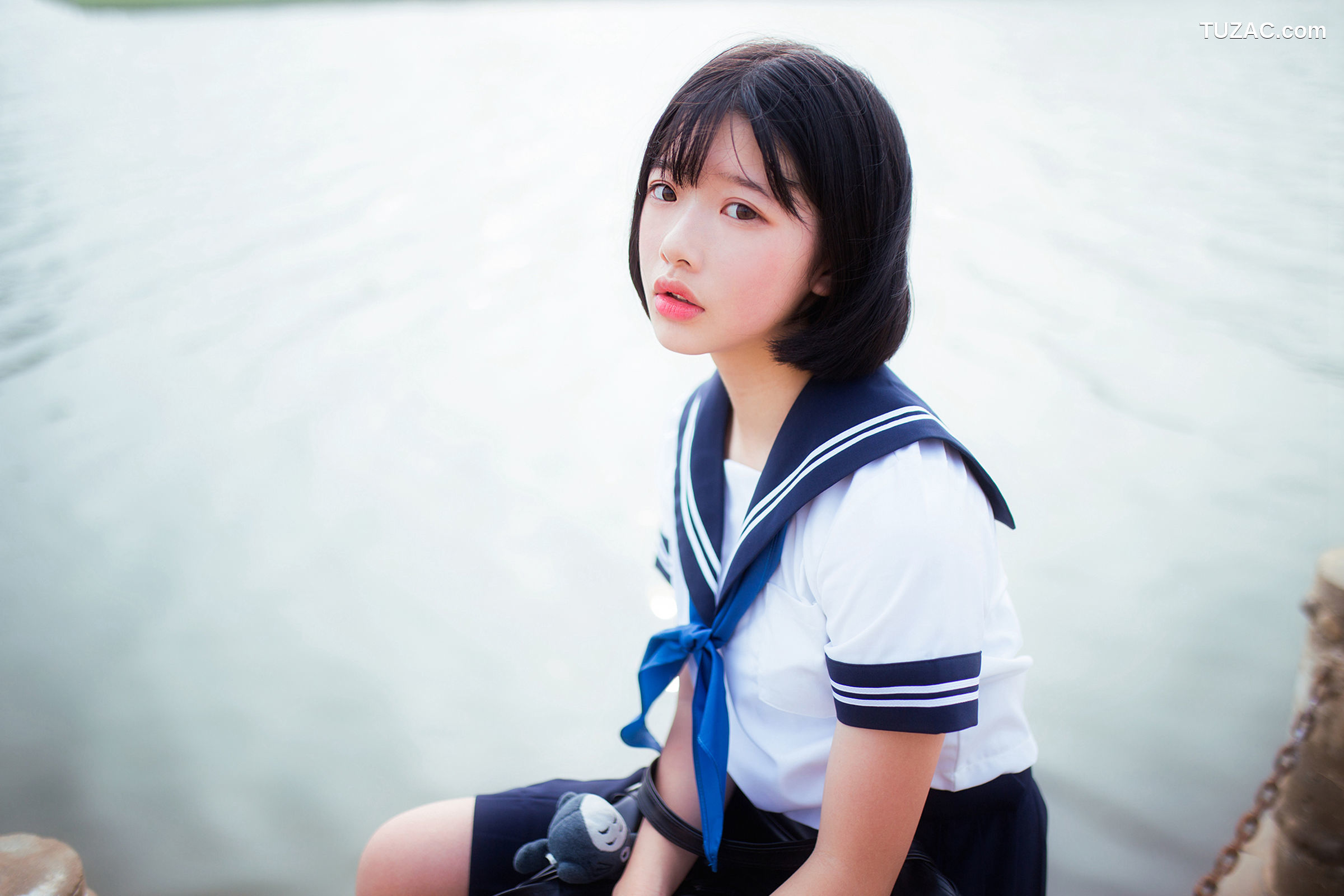 MTCos喵糖映画-Vol.437-《邻家少女》