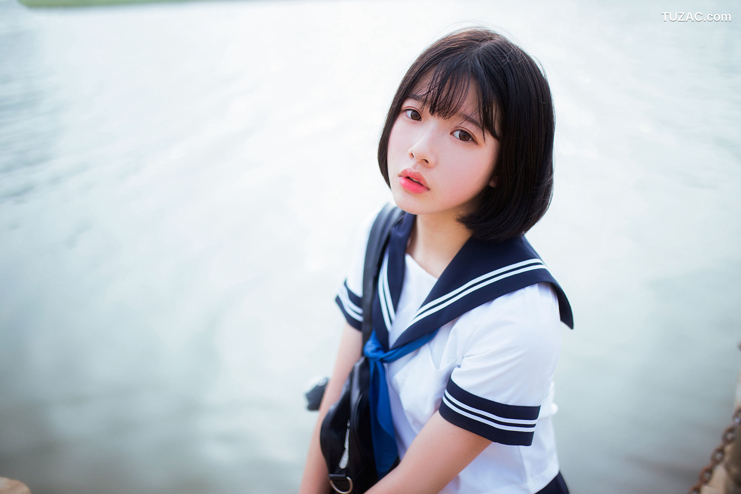 MTCos喵糖映画-Vol.437-《邻家少女》