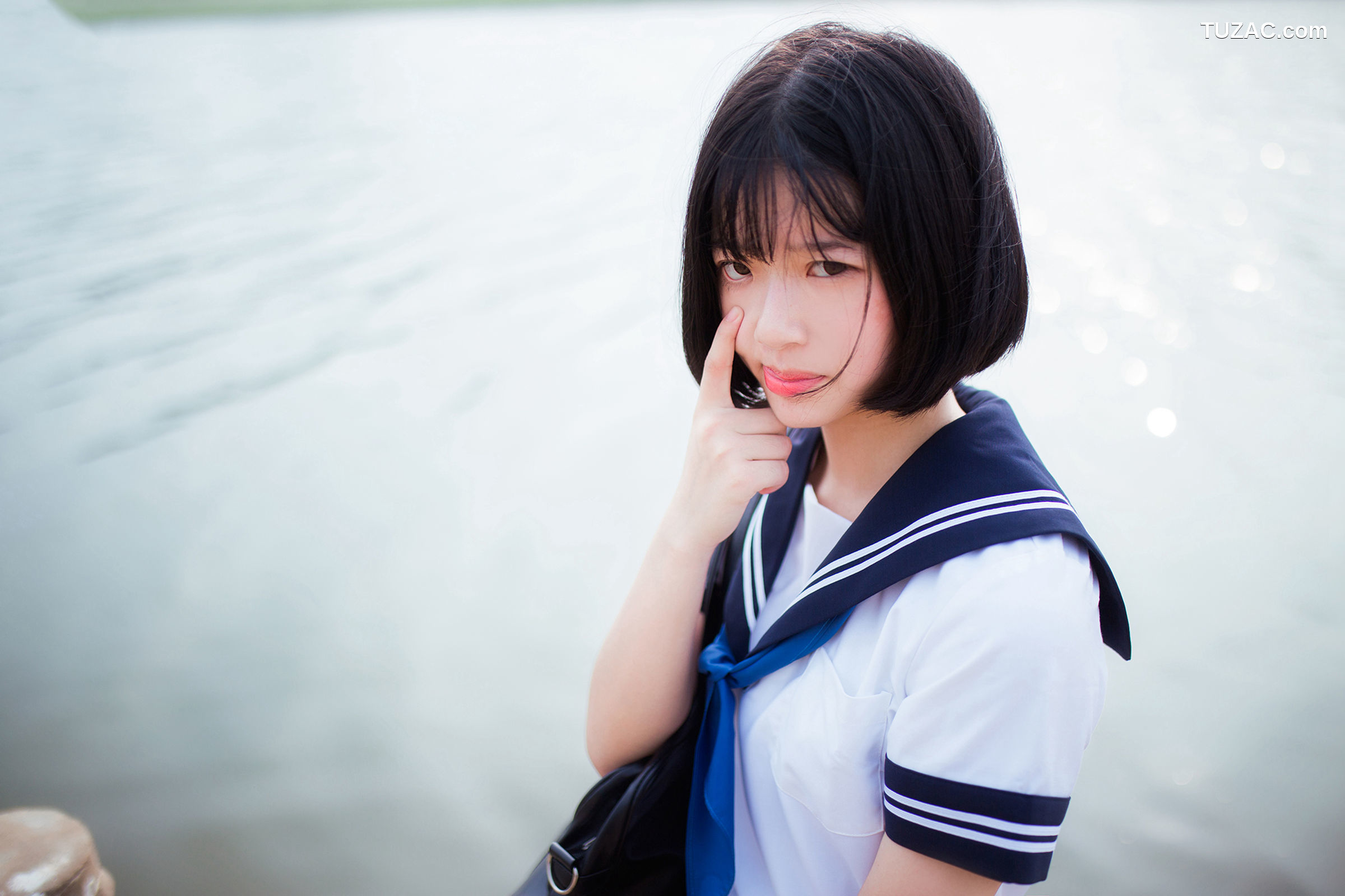 MTCos喵糖映画-Vol.437-《邻家少女》