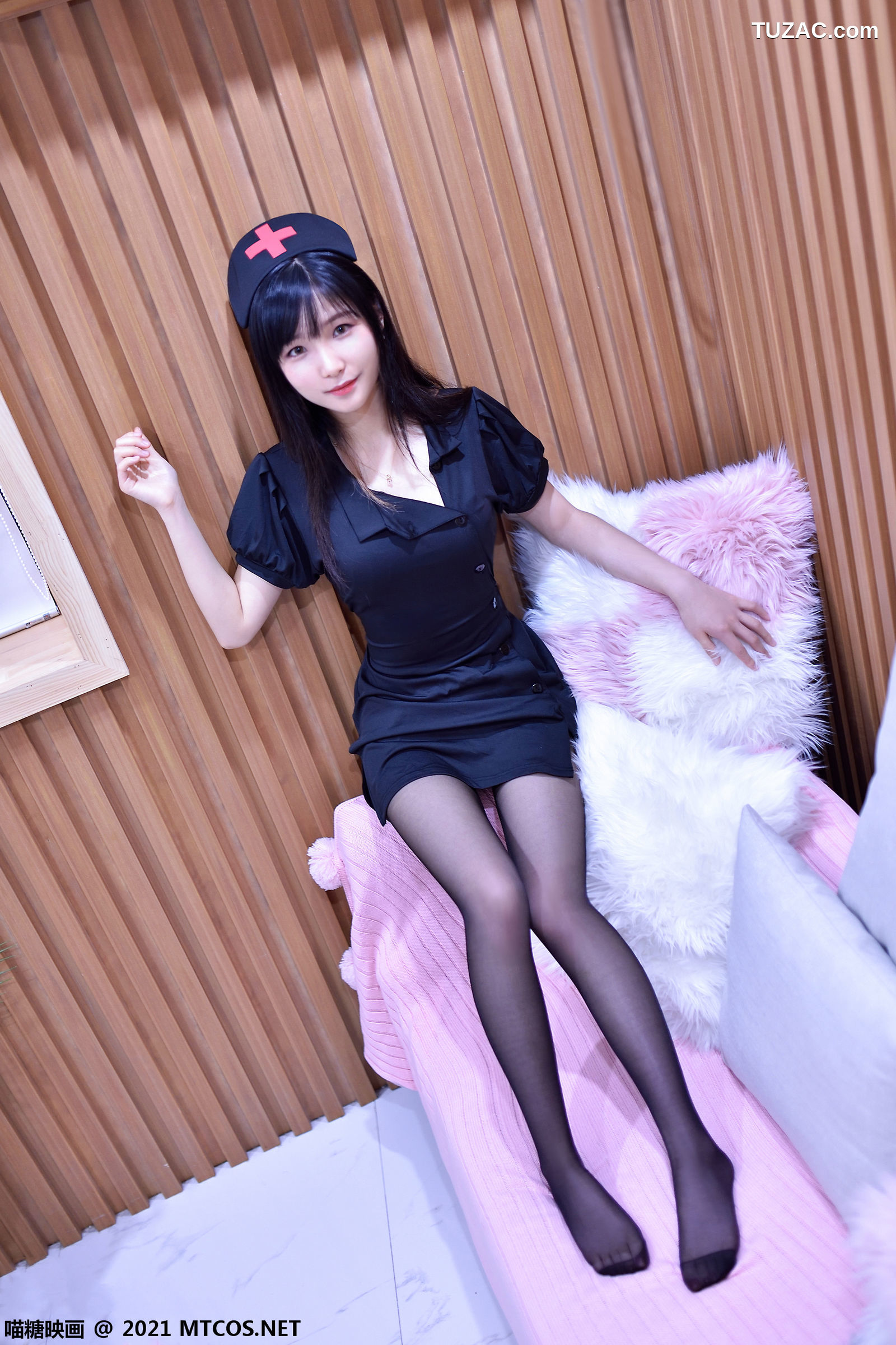 MTCos喵糖映画-Vol.440-《俏皮制服》