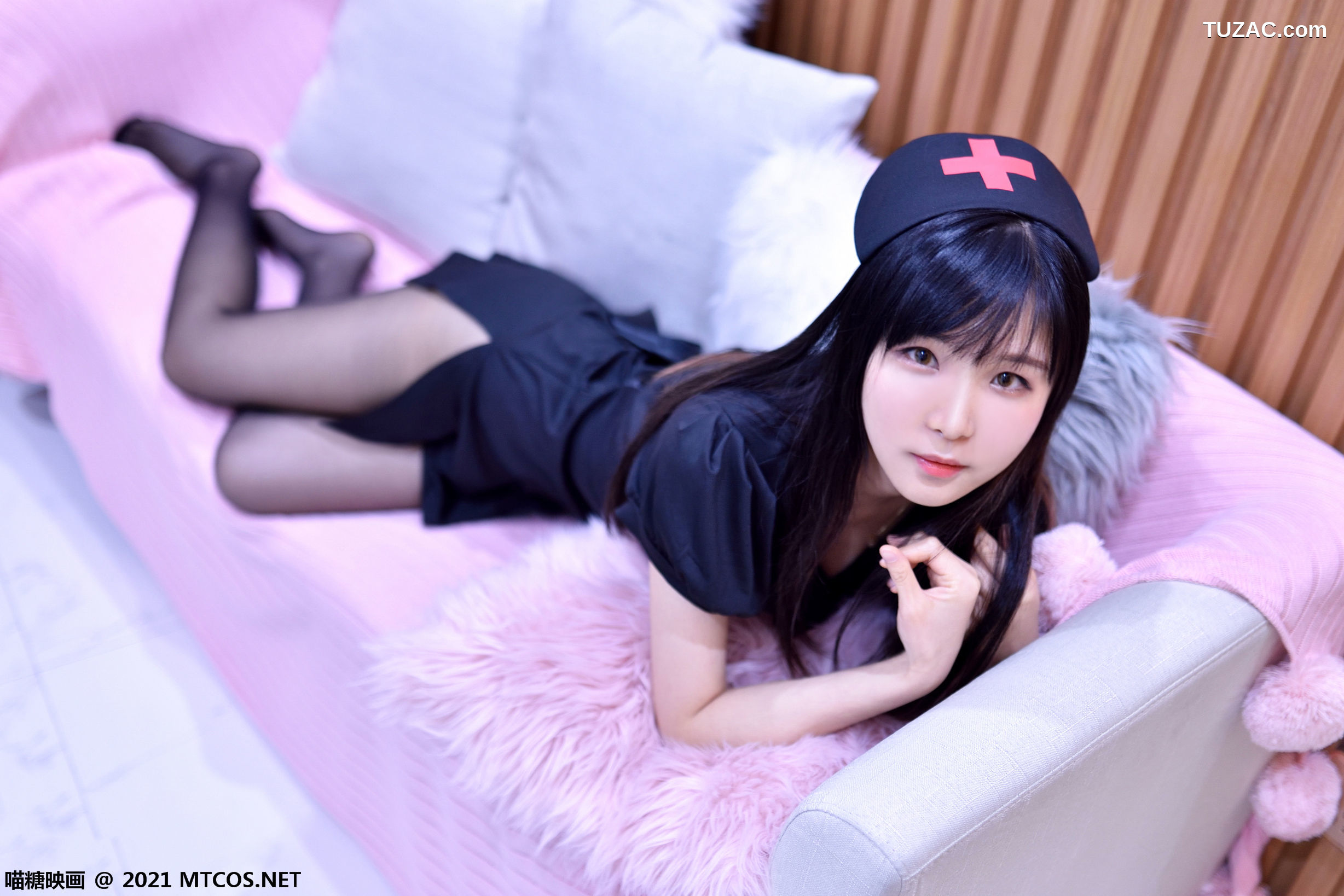 MTCos喵糖映画-Vol.440-《俏皮制服》