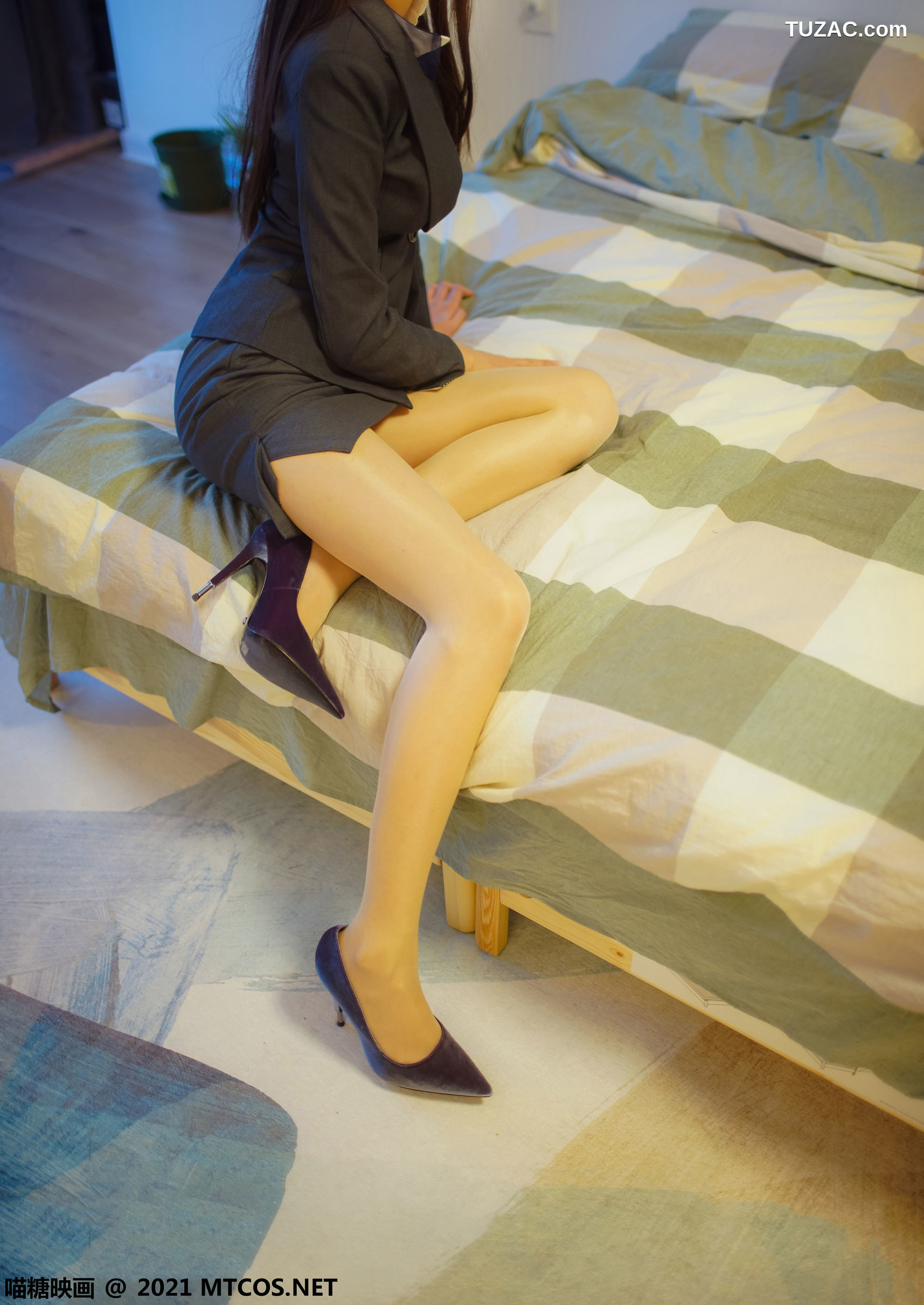 MTCos喵糖映画-Vol.441-《职业ol》