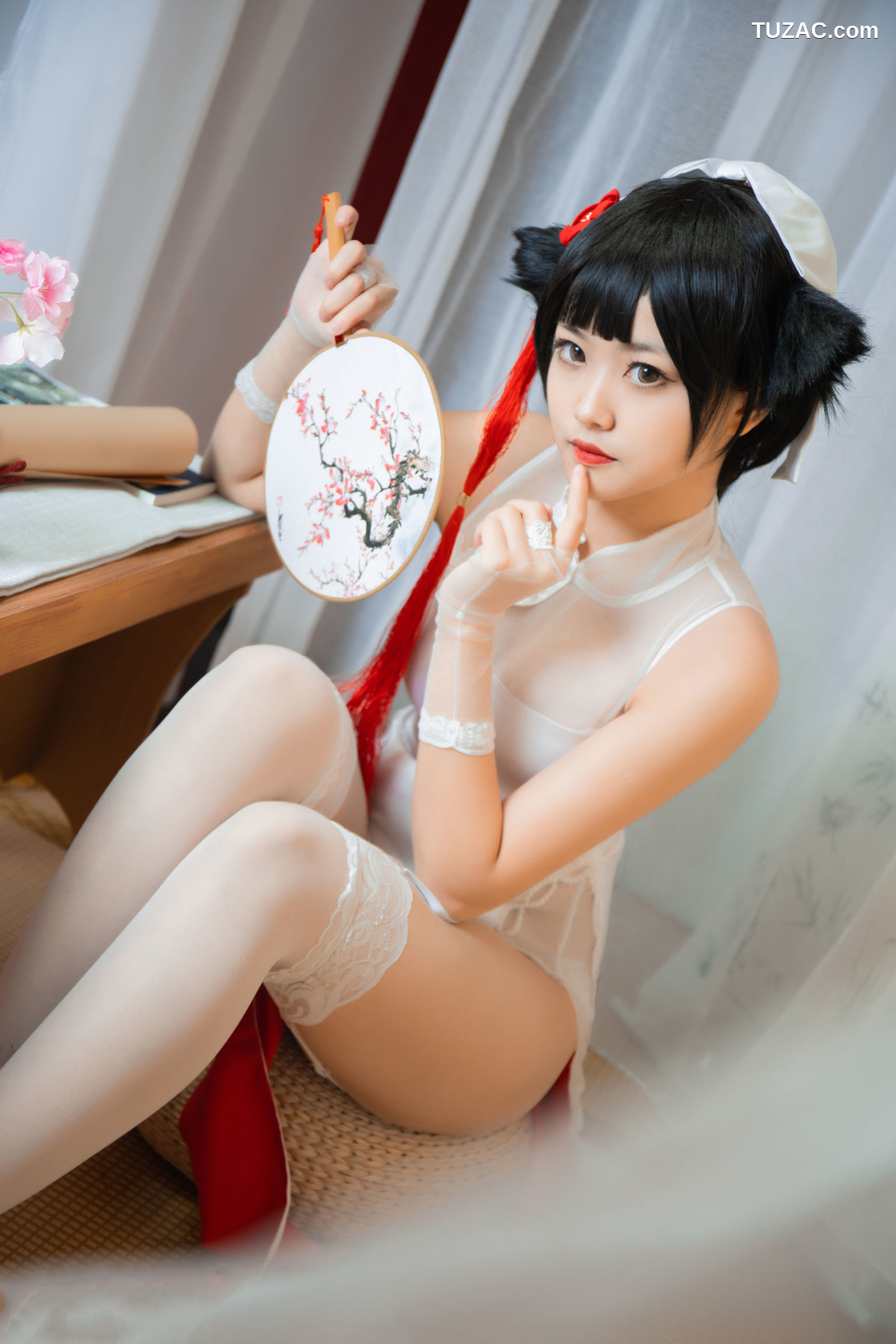 MTCos喵糖映画-Vol.448-《高雄旗袍》