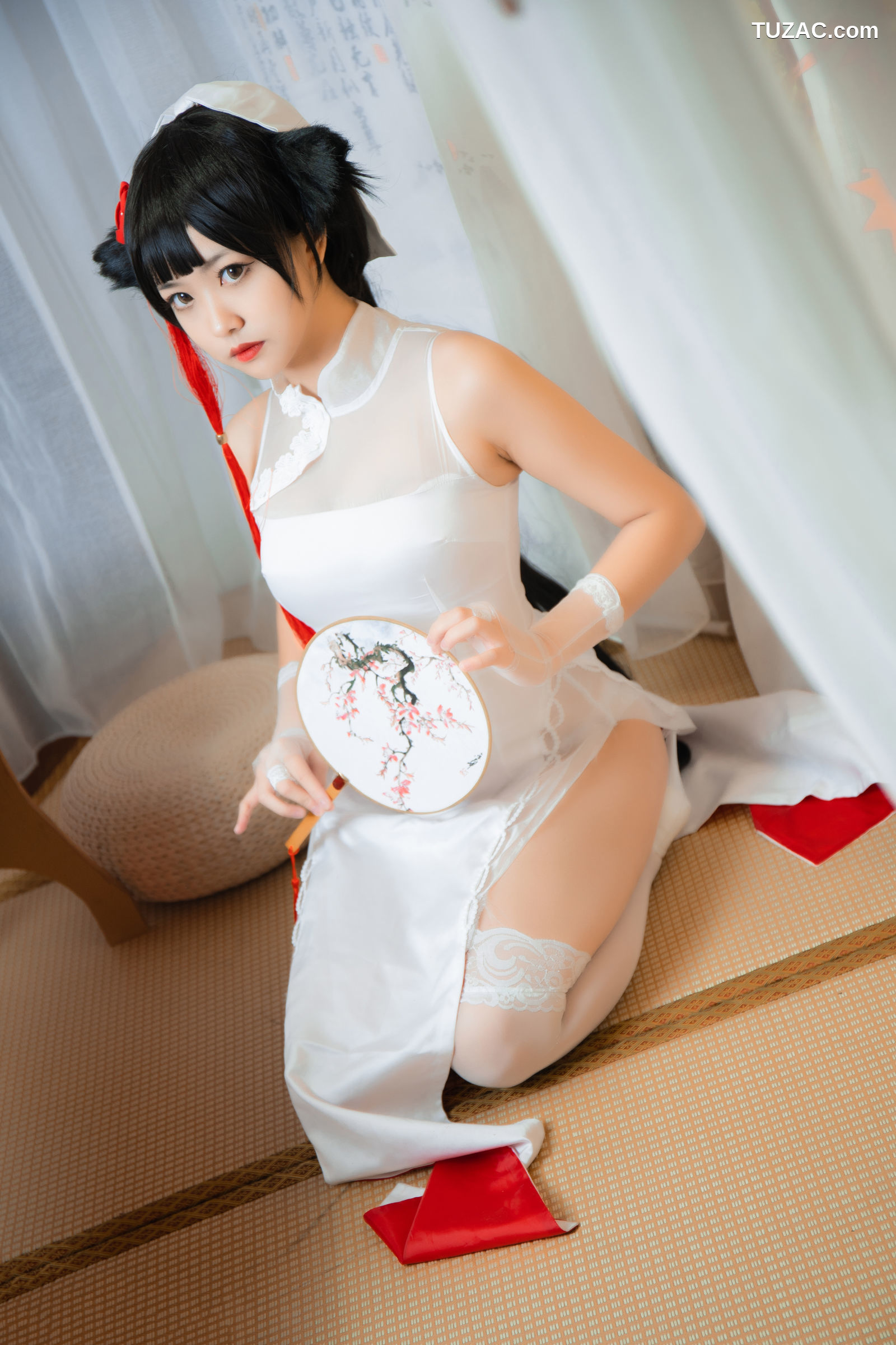 MTCos喵糖映画-Vol.448-《高雄旗袍》