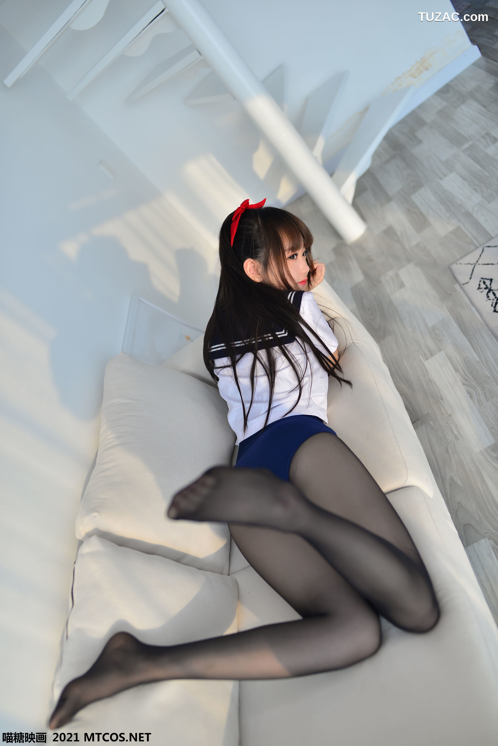 MTCos喵糖映画-Vol.458-《jk妹妹》