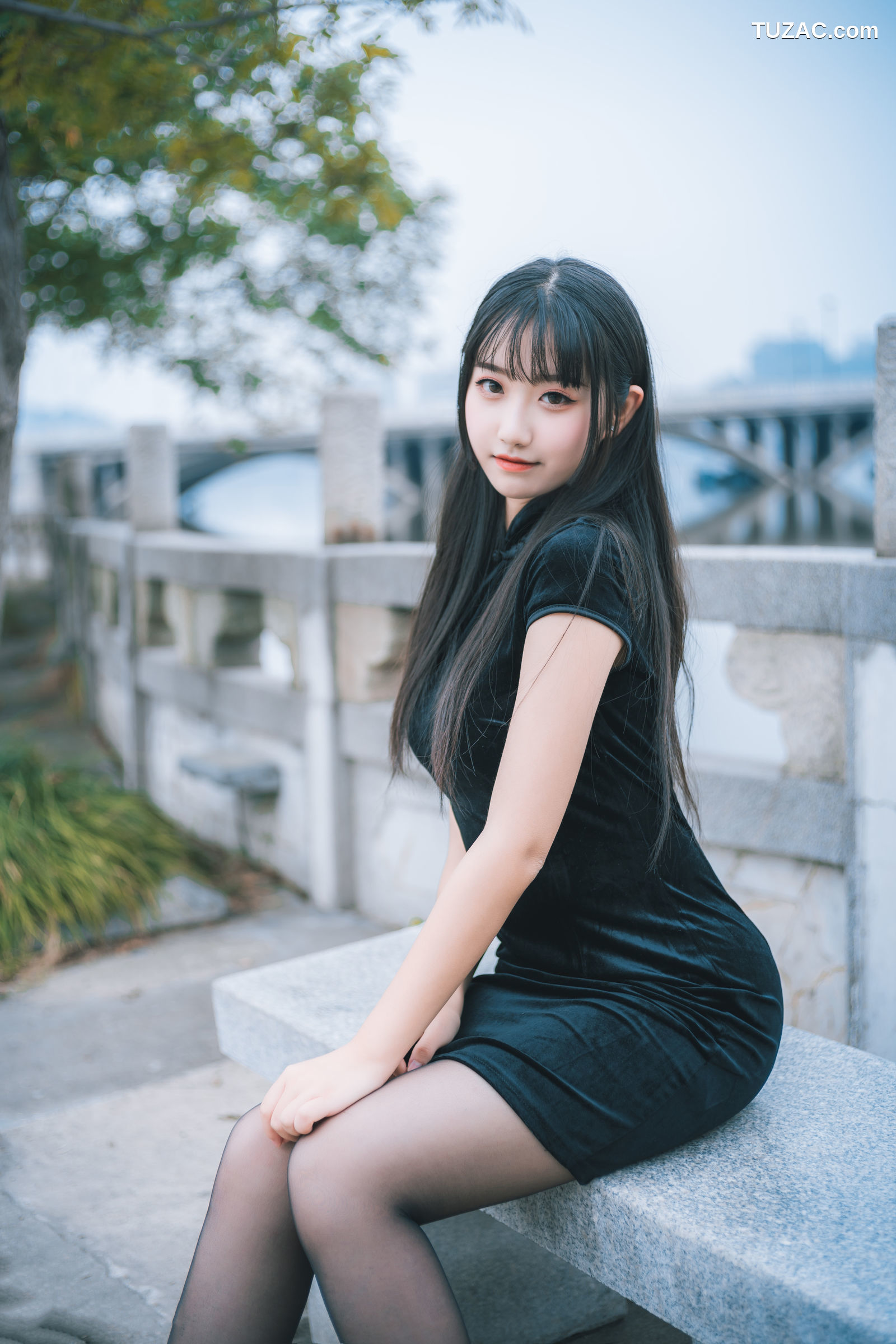 MTCos喵糖映画-Vol.461-《旗袍园游》