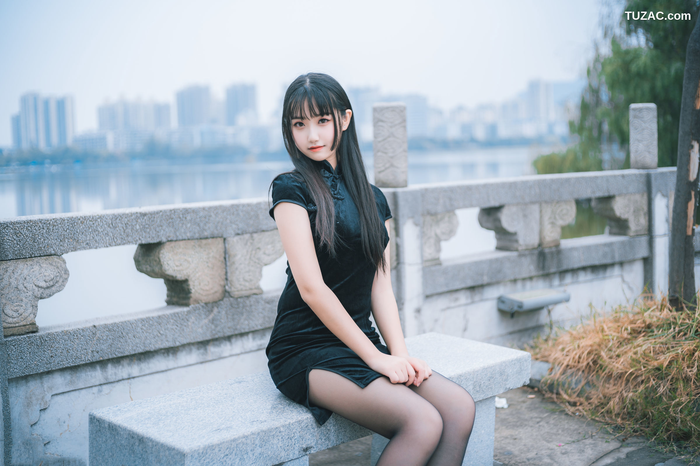 MTCos喵糖映画-Vol.461-《旗袍园游》