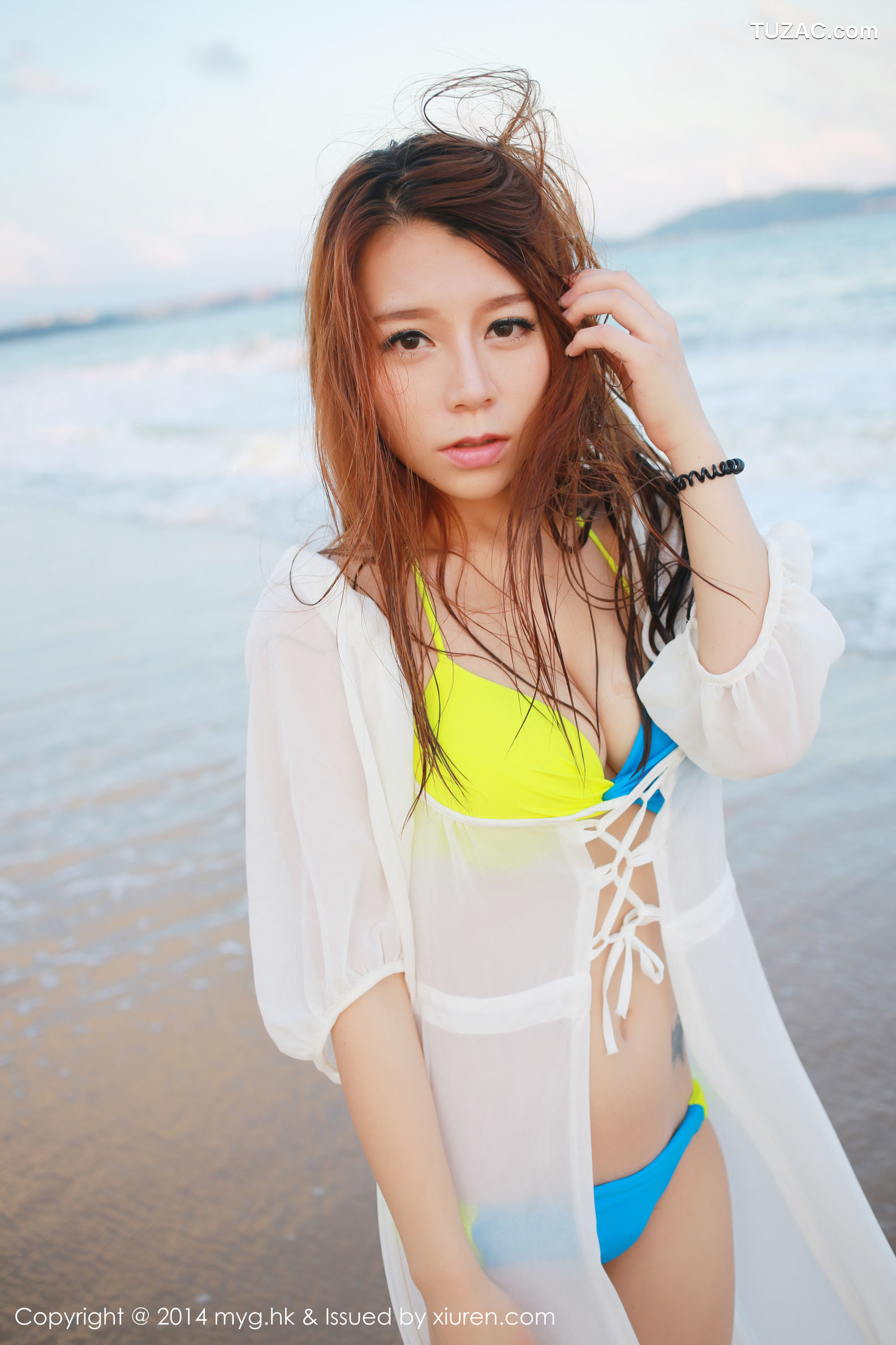 MyGirl美媛馆-007-嘉宝贝儿-《五月三亚旅拍-合集完整高清版》-2014.08.14