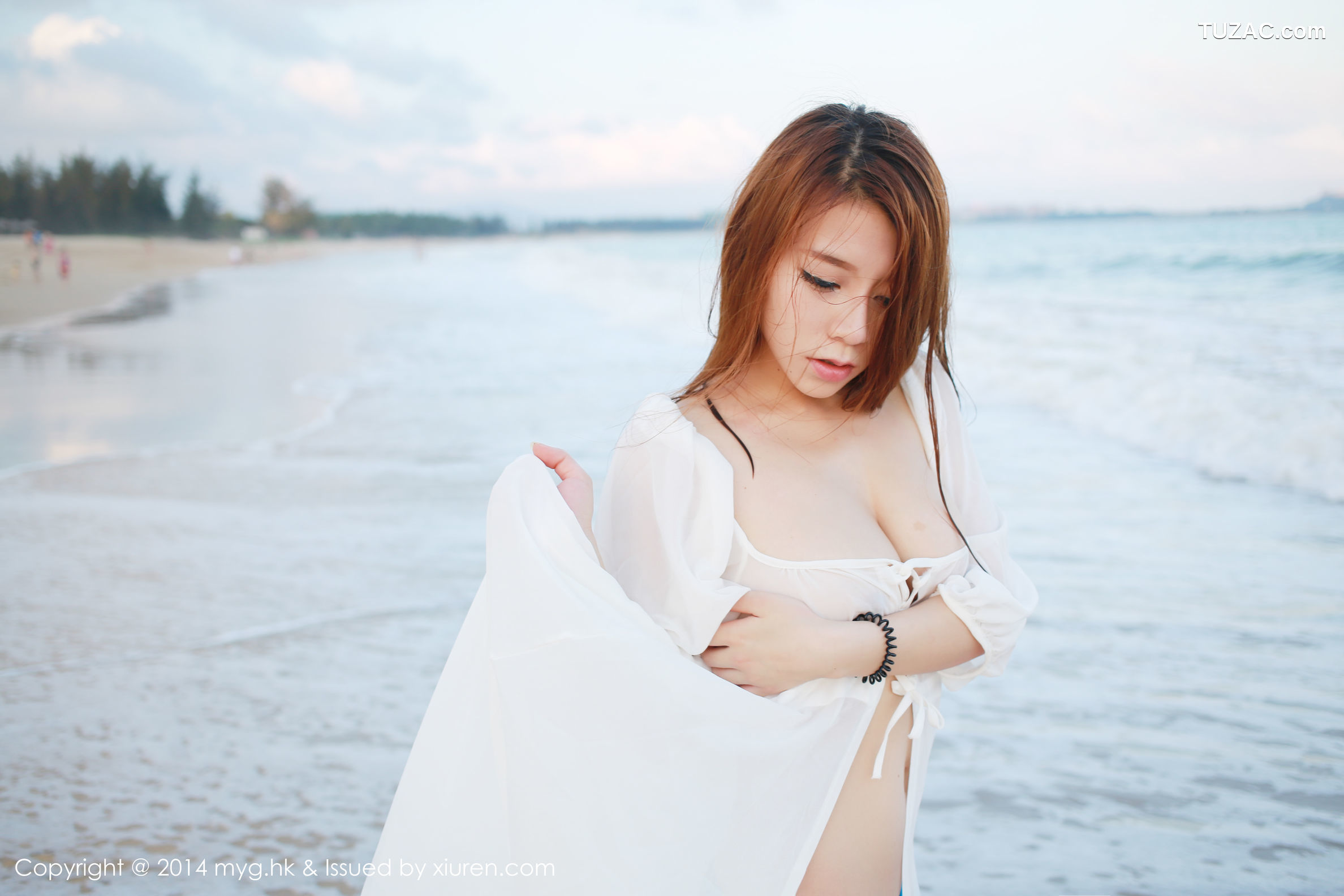 MyGirl美媛馆-007-嘉宝贝儿-《五月三亚旅拍-合集完整高清版》-2014.08.14