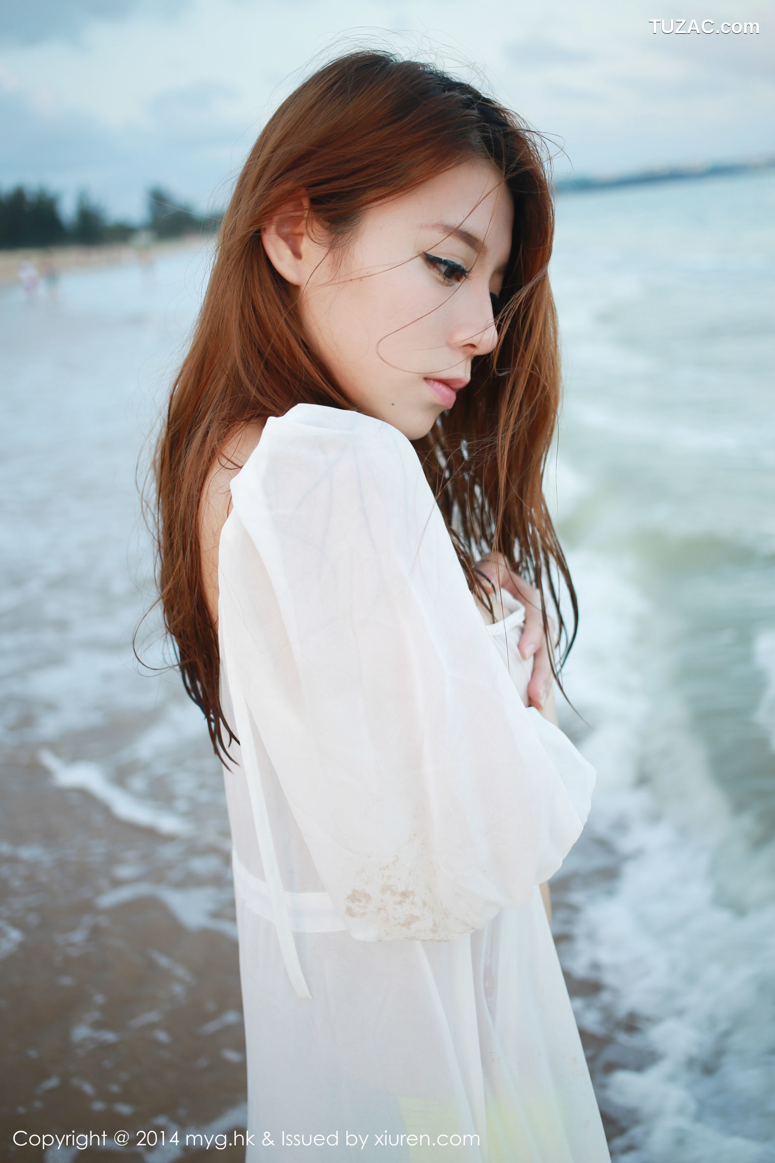 MyGirl美媛馆-007-嘉宝贝儿-《五月三亚旅拍-合集完整高清版》-2014.08.14