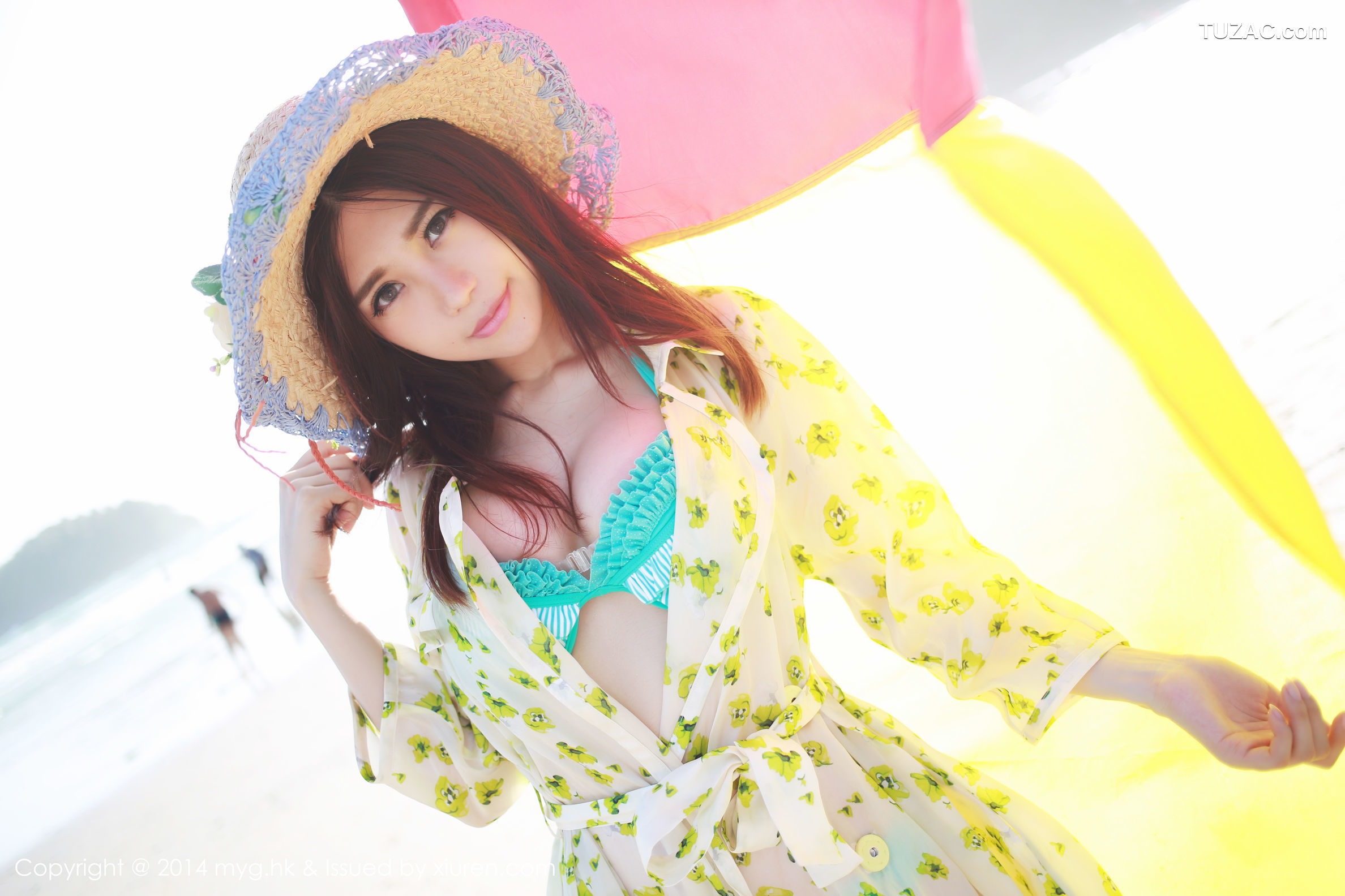 MyGirl美媛馆-014-绮里嘉-《泰国写真合集一》-2014.08.17