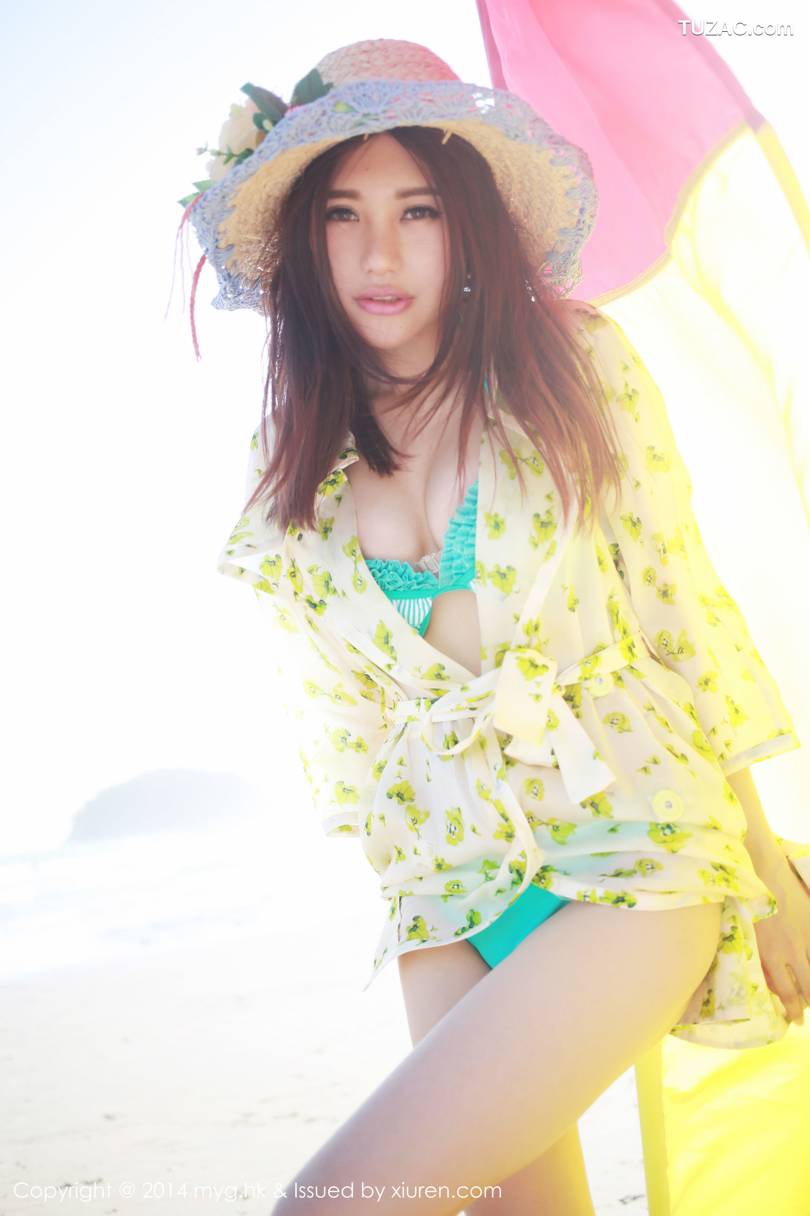 MyGirl美媛馆-014-绮里嘉-《泰国写真合集一》-2014.08.17