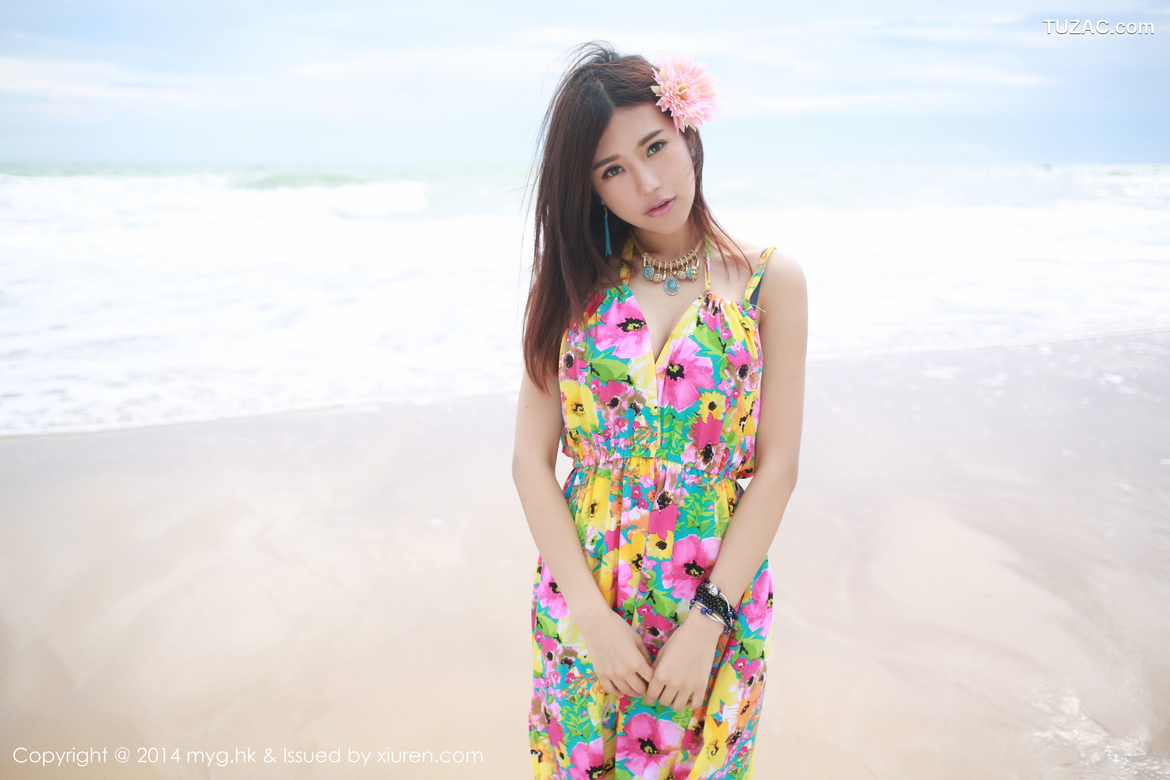 MyGirl美媛馆-015-绮里嘉-《泰国旅拍合集二》-2014.08.18