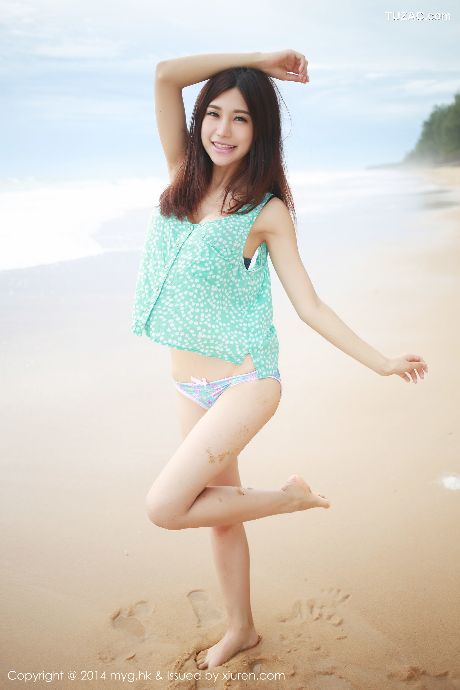 MyGirl美媛馆-015-绮里嘉-《泰国旅拍合集二》-2014.08.18