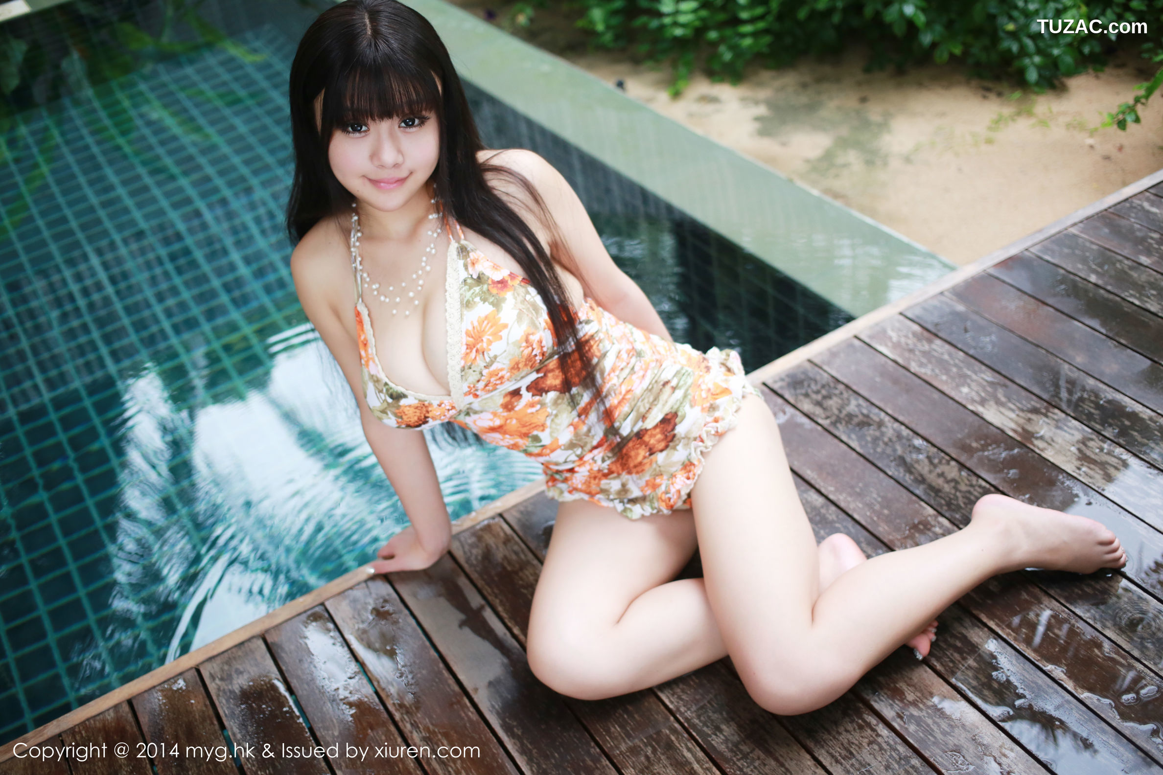 MyGirl美媛馆-026-Barbie可儿-《泰国旅拍-3-4合集》-2014.08.21