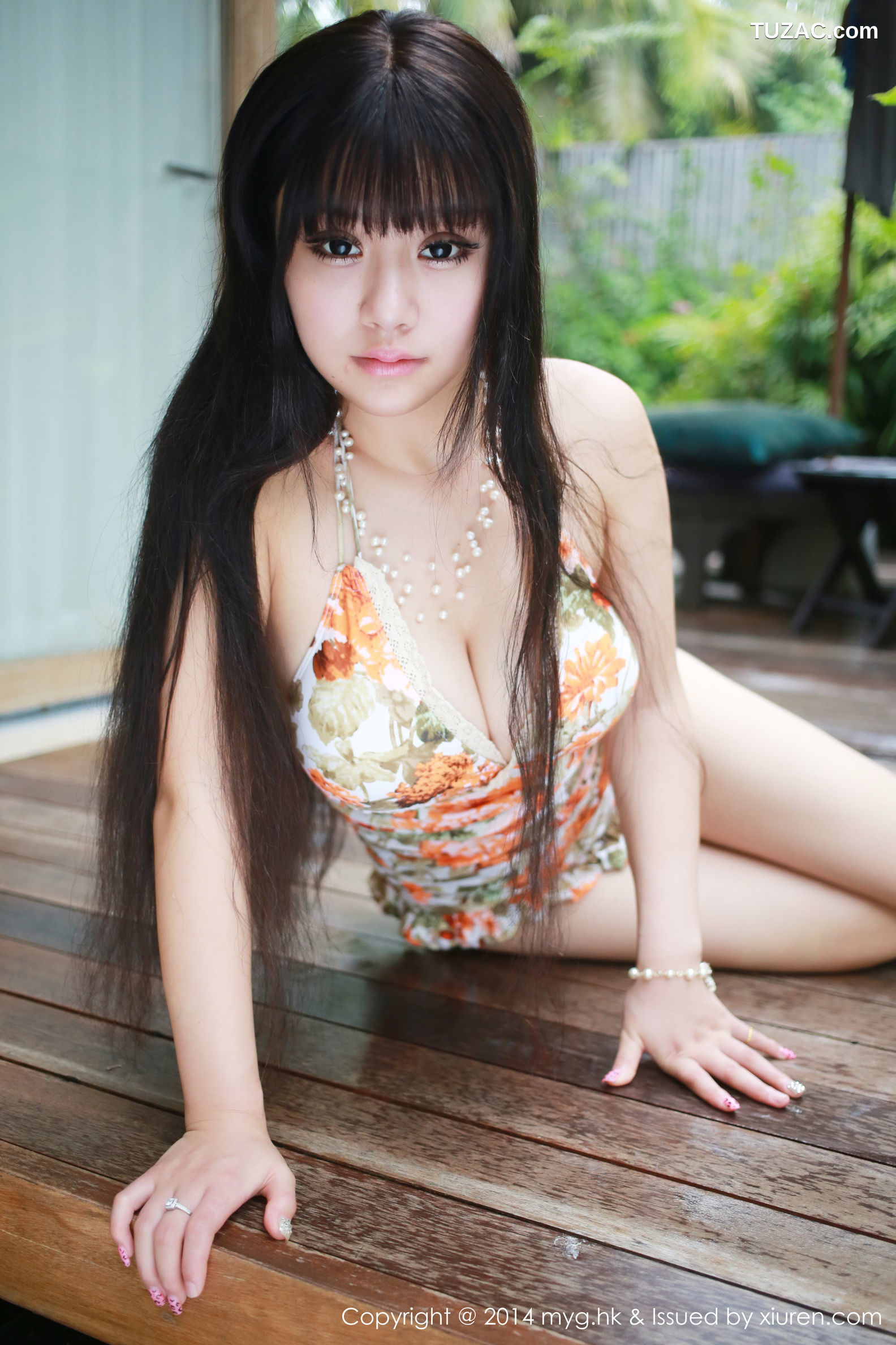 MyGirl美媛馆-026-Barbie可儿-《泰国旅拍-3-4合集》-2014.08.21