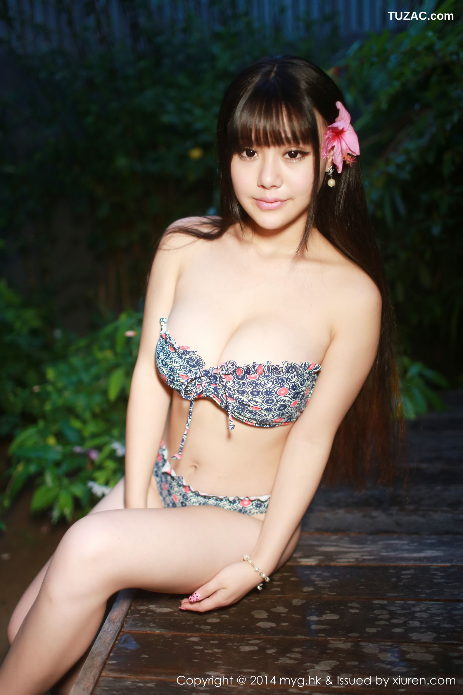 MyGirl美媛馆-026-Barbie可儿-《泰国旅拍-3-4合集》-2014.08.21