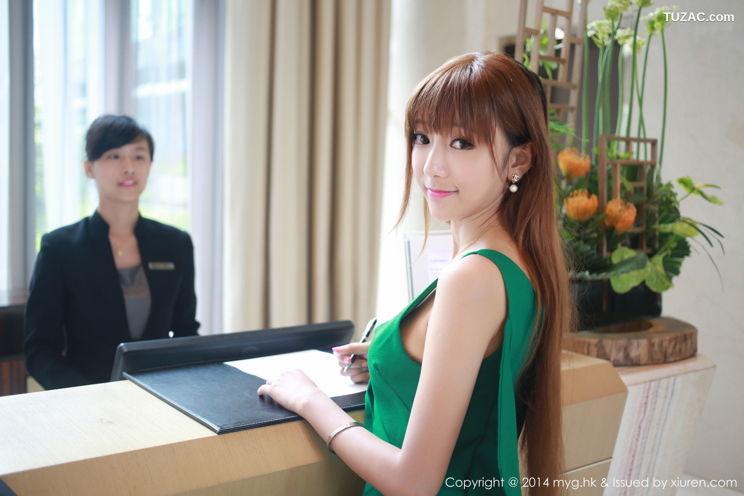 MyGirl美媛馆-038-王馨瑶-《程旅游专辑》-2014.09.02
