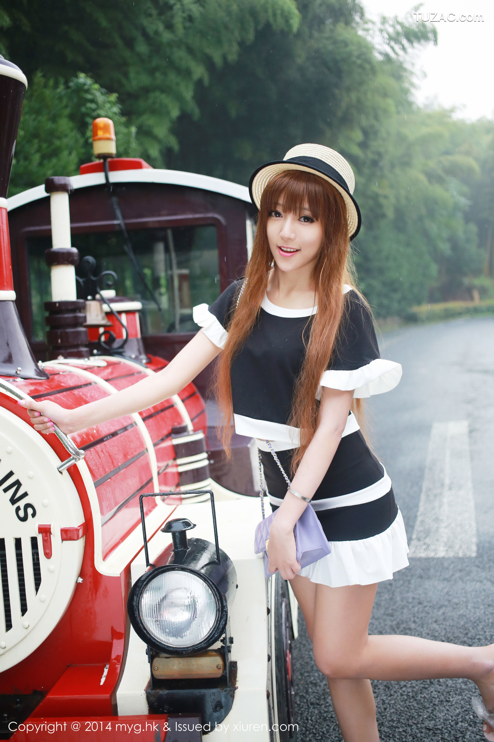 MyGirl美媛馆-038-王馨瑶-《程旅游专辑》-2014.09.02