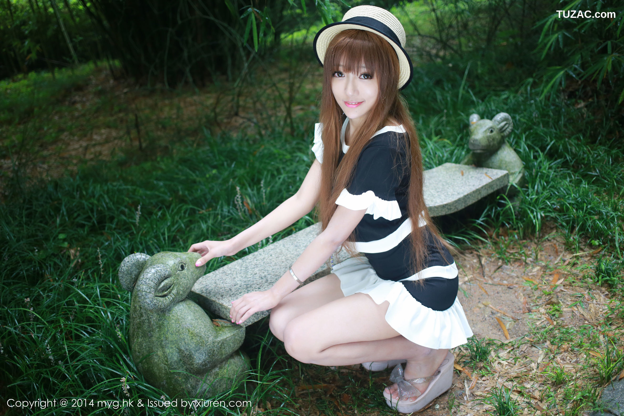 MyGirl美媛馆-038-王馨瑶-《程旅游专辑》-2014.09.02