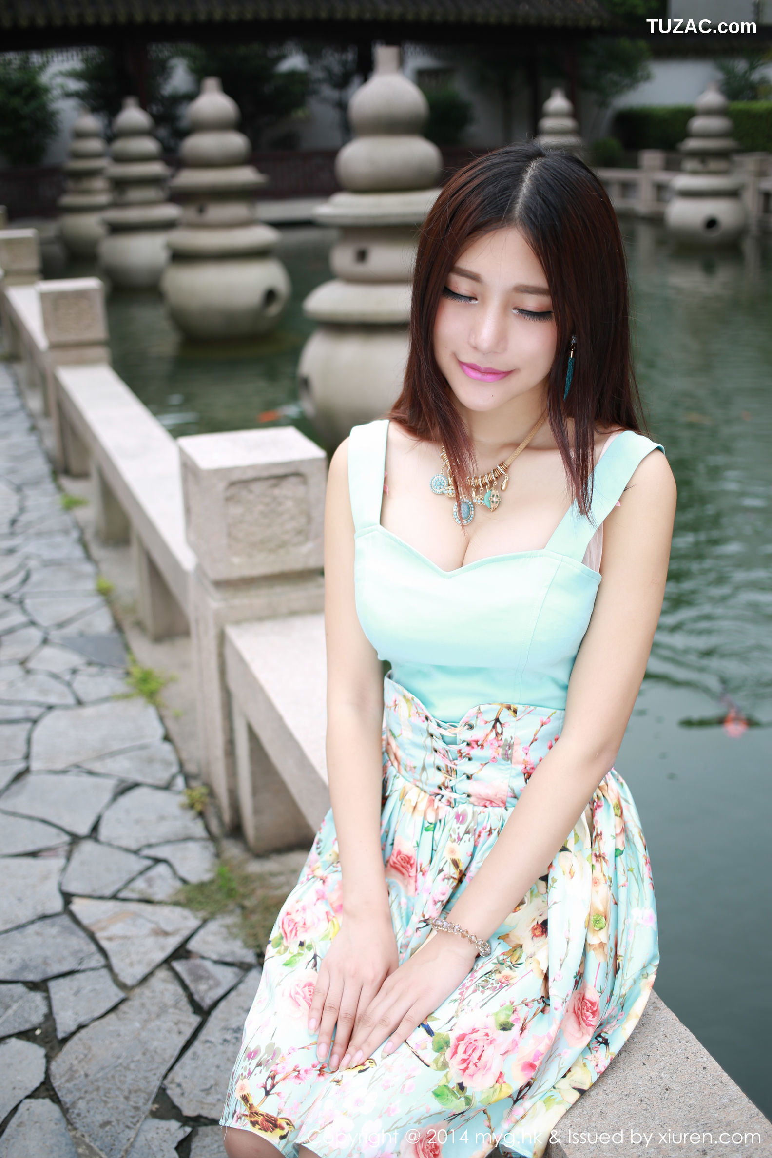 MyGirl美媛馆-042-绮里嘉-《同程旅游专辑》-2014.09.07