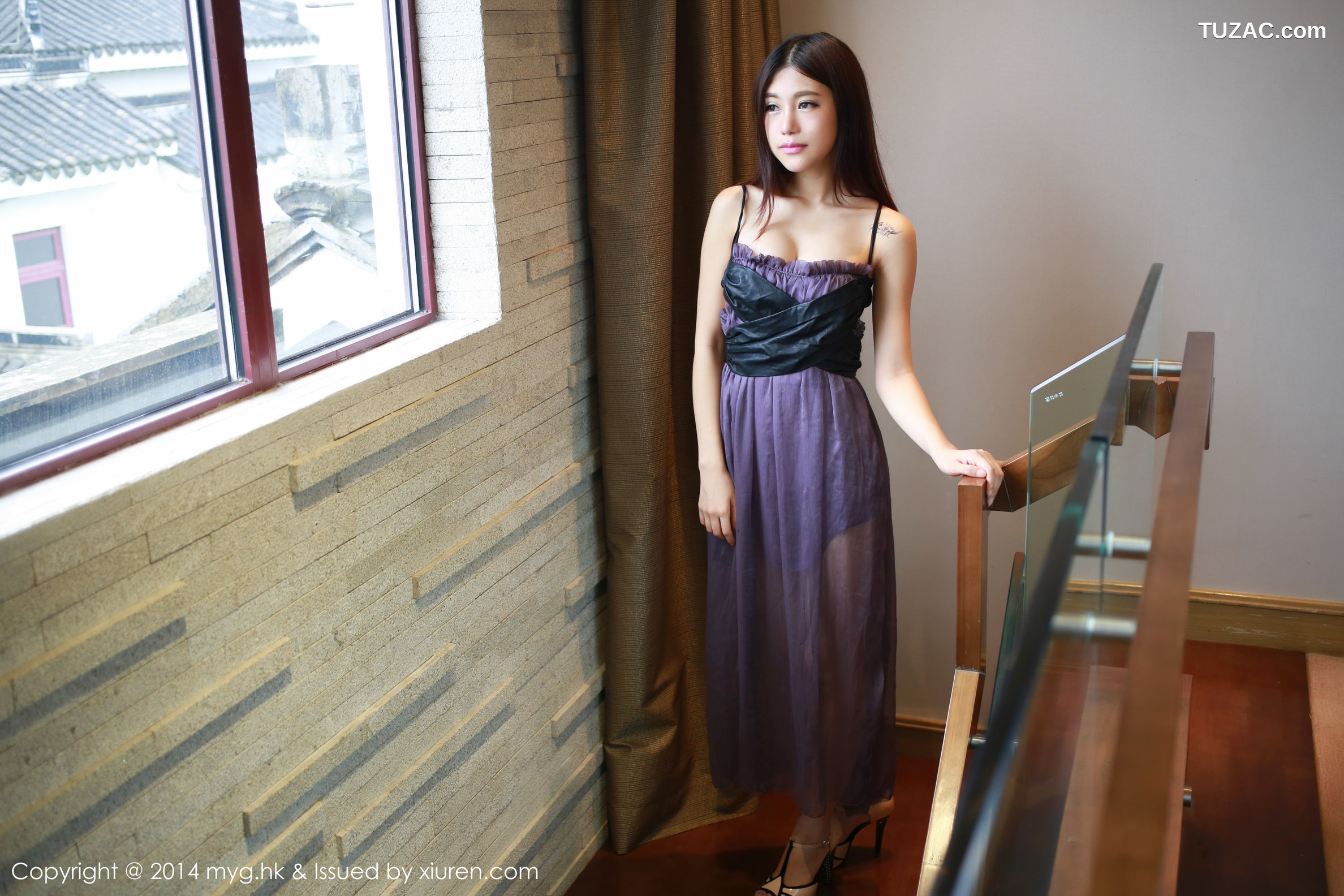 MyGirl美媛馆-042-绮里嘉-《同程旅游专辑》-2014.09.07