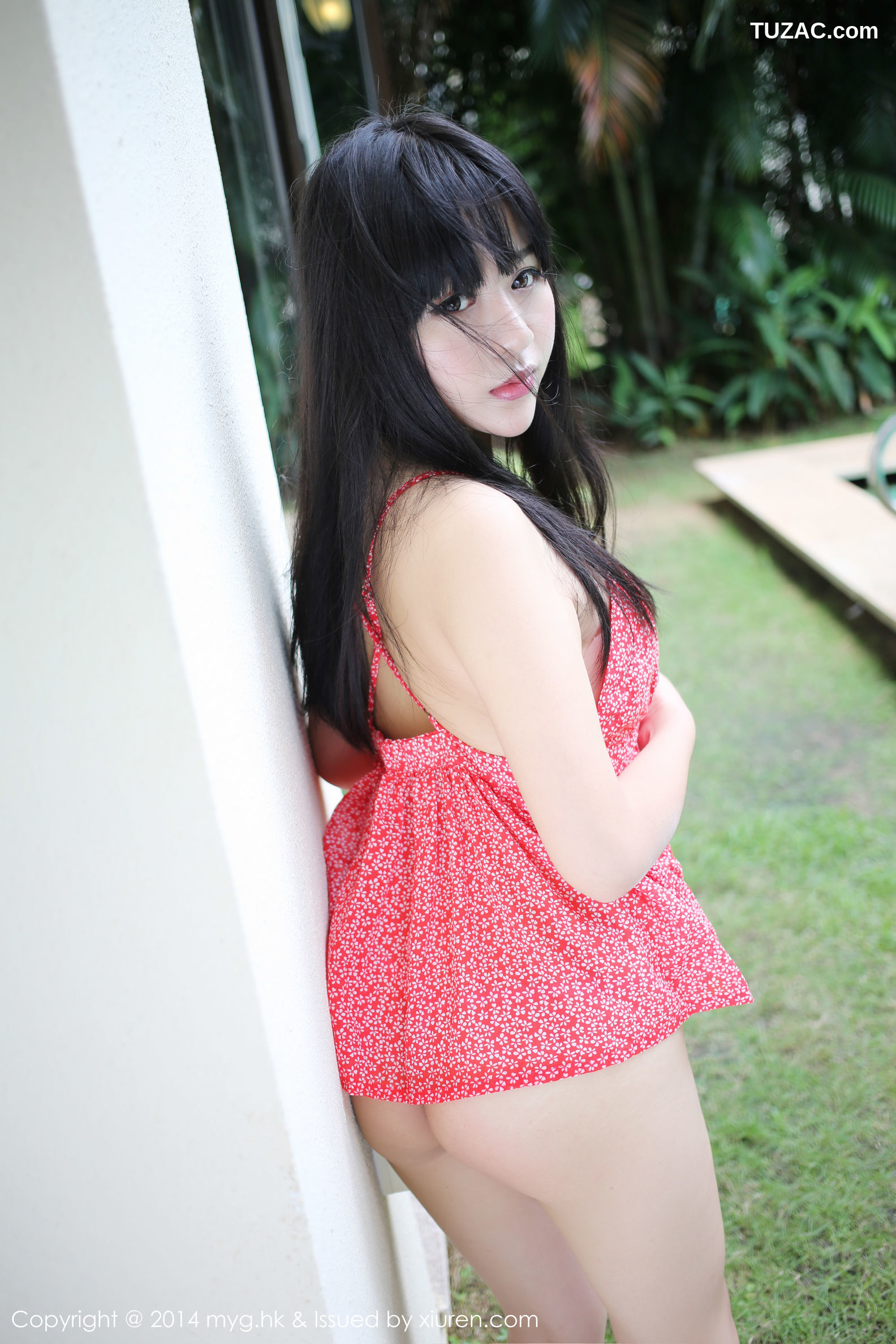 MyGirl美媛馆-046-文艺妹子-《三亚旅拍》-2014.09.11