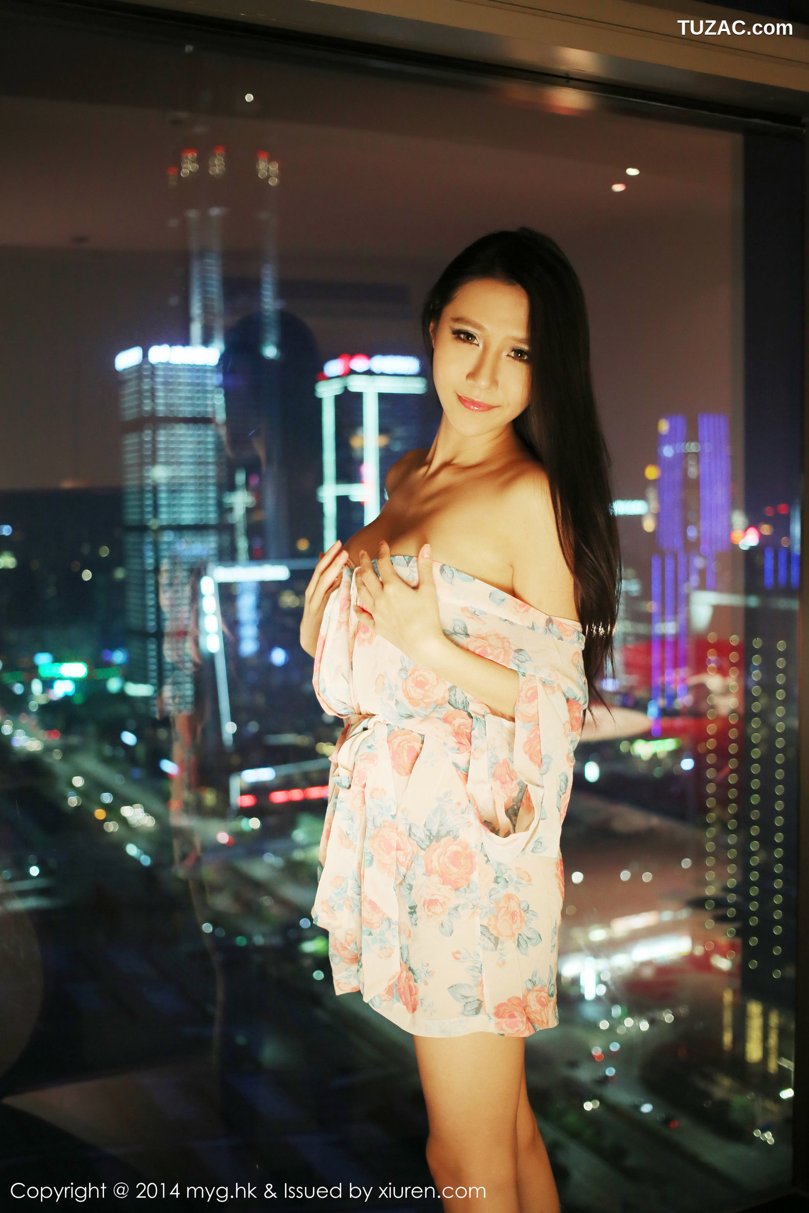 MyGirl美媛馆-050-于大小姐Ayu-《深圳拍摄的于大服装片》-2014.09.15