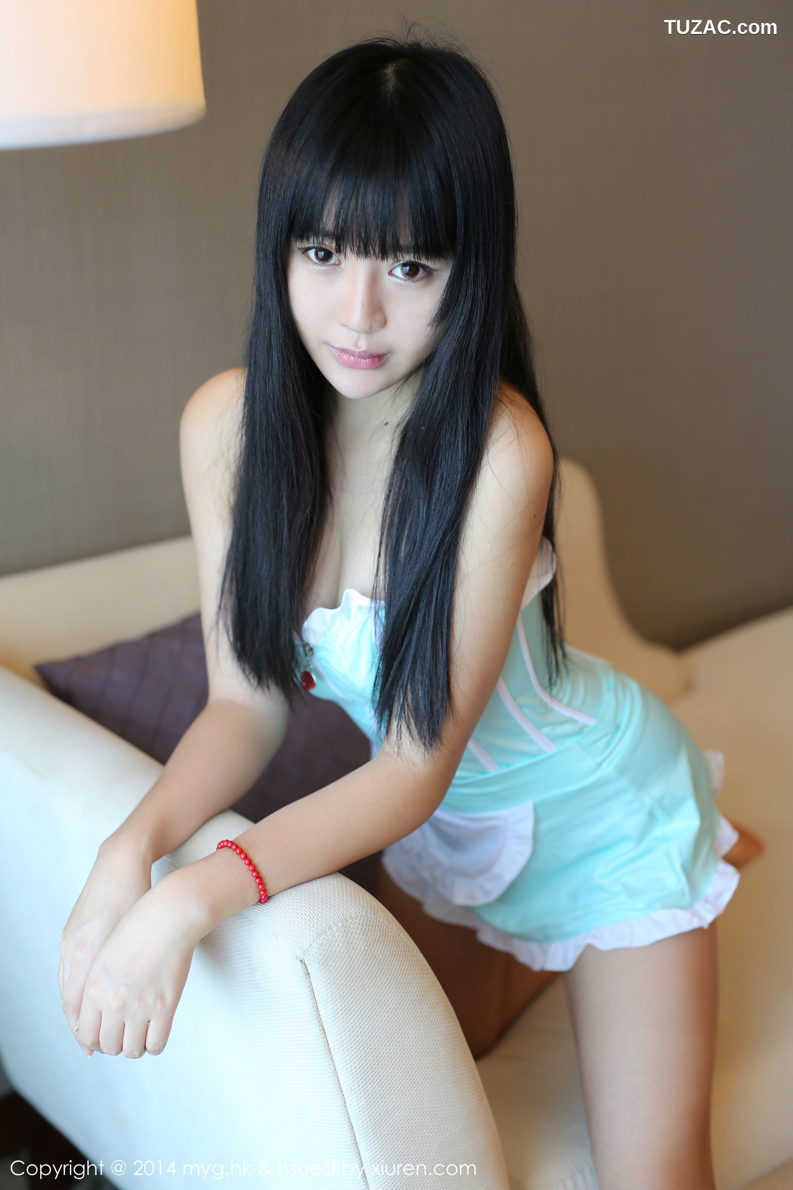 MyGirl美媛馆-075-八宝Icey-《厦门旅拍》泳装-制服-2014.11.10