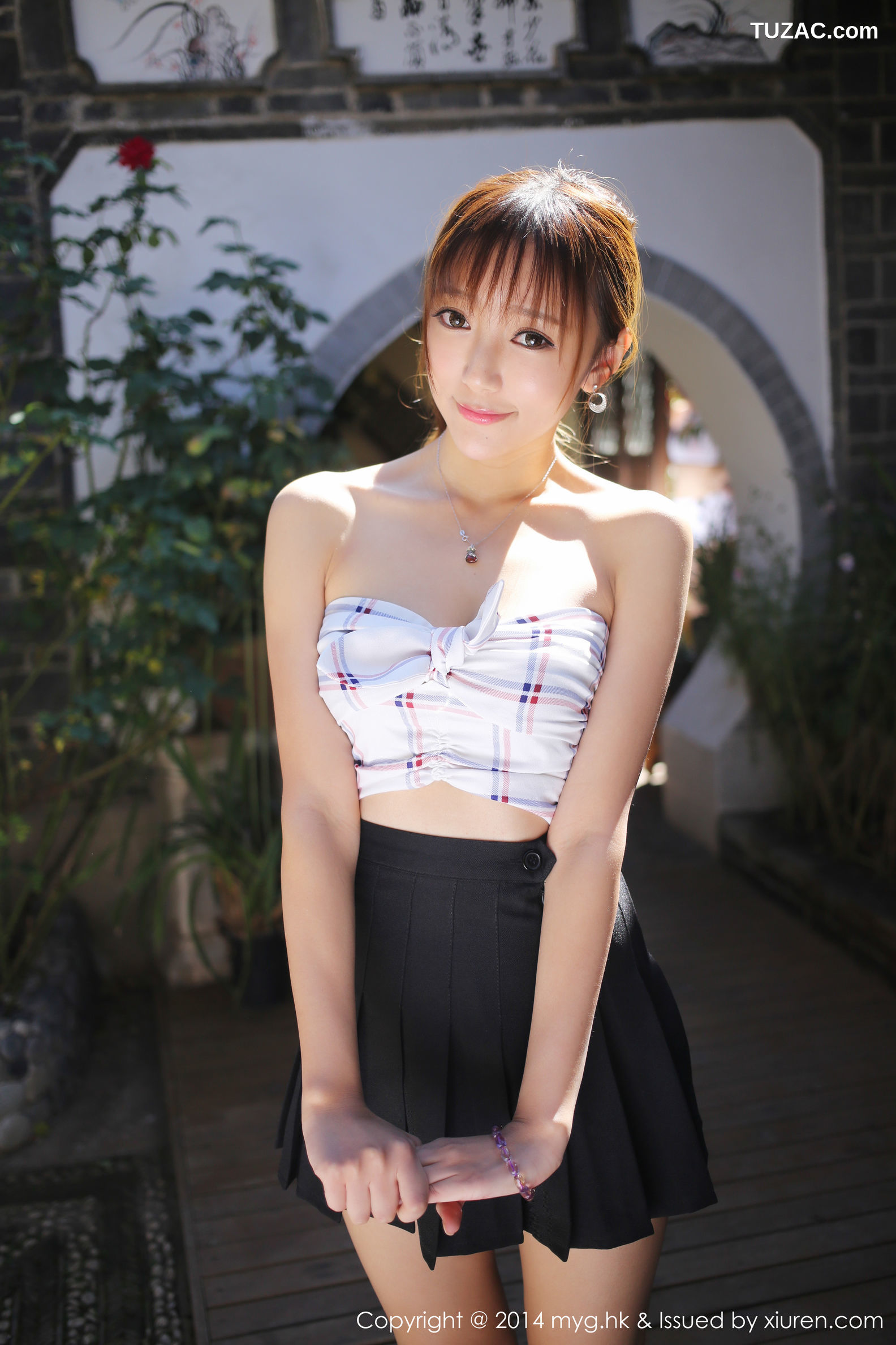 MyGirl美媛馆-080-王馨瑶-《万种风情-主打旗袍系列》-2014.11.27