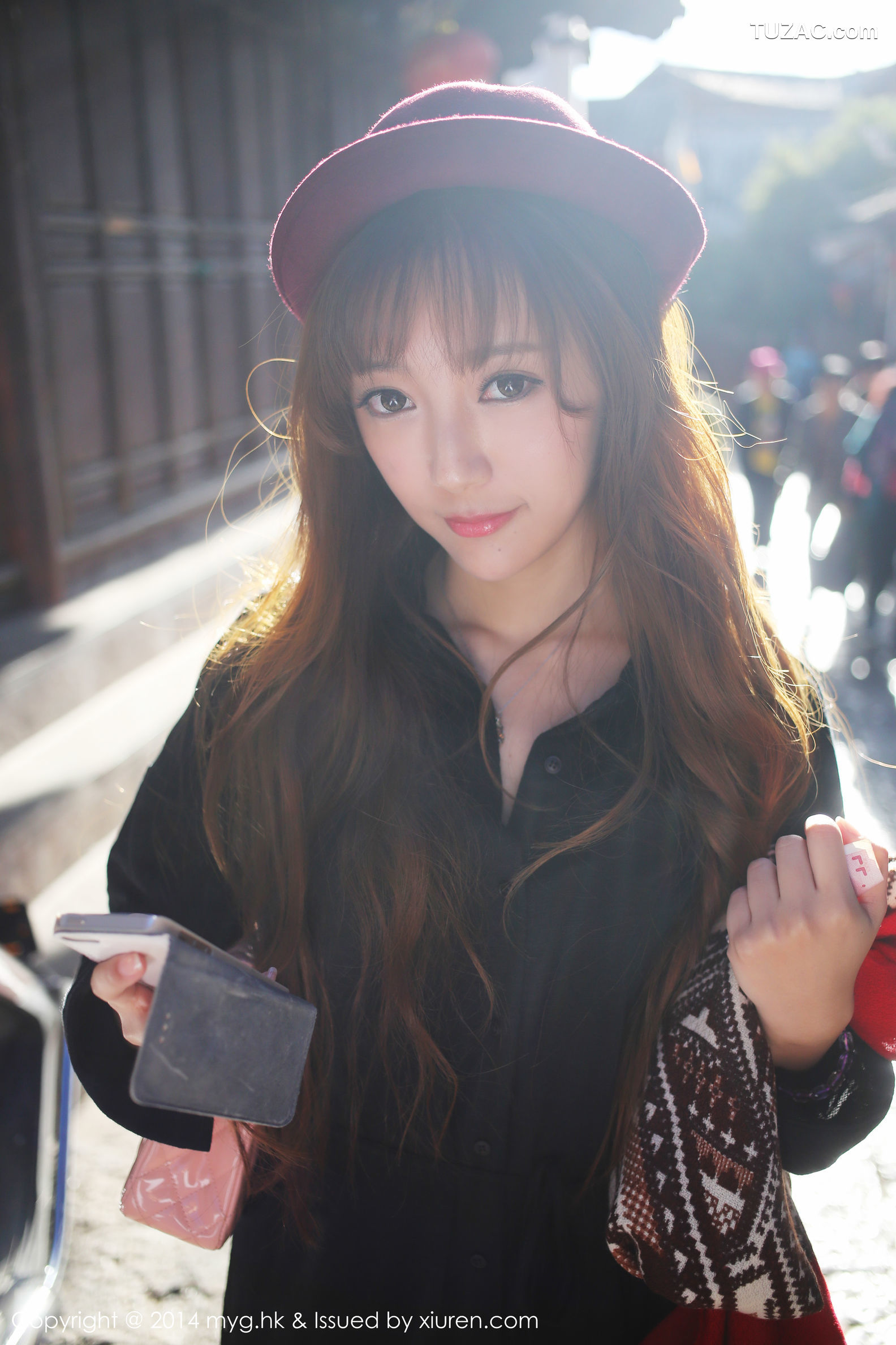 MyGirl美媛馆-080-王馨瑶-《万种风情-主打旗袍系列》-2014.11.27