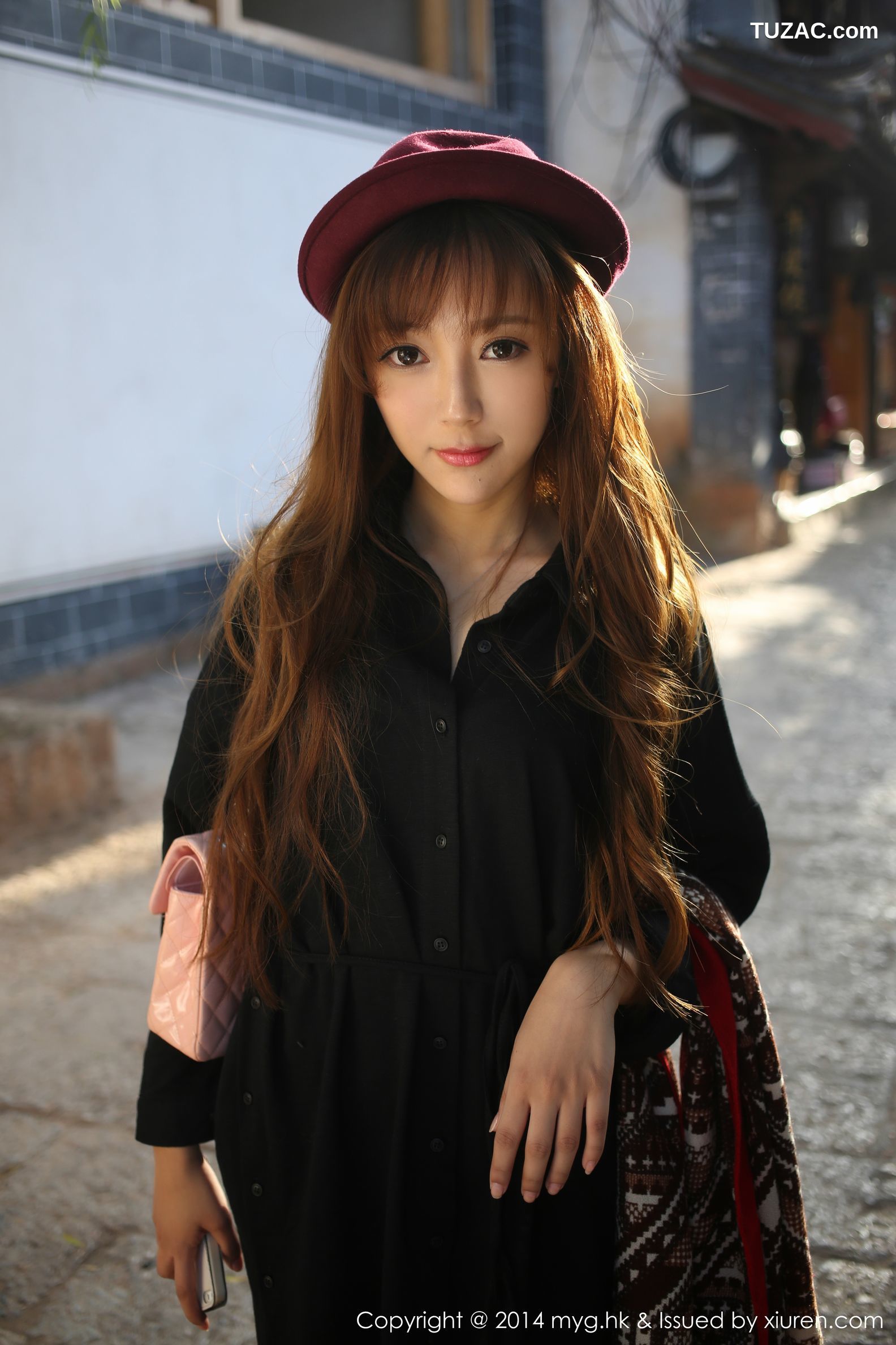 MyGirl美媛馆-080-王馨瑶-《万种风情-主打旗袍系列》-2014.11.27