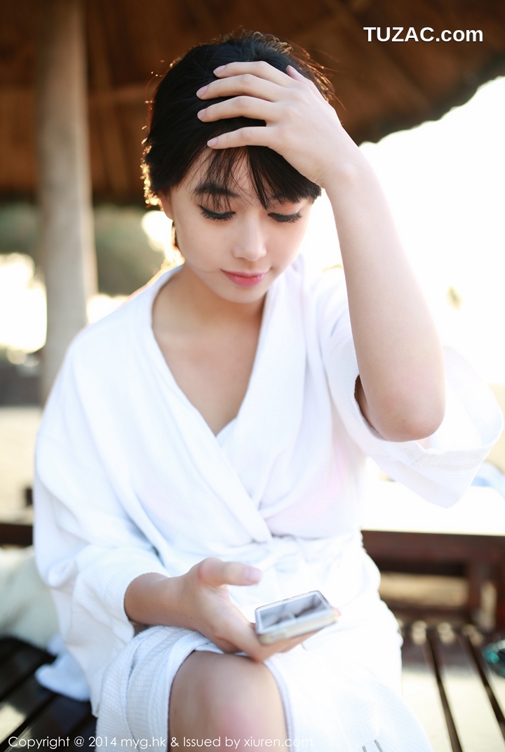 MyGirl美媛馆-100-模特百期合集-2015.02.26